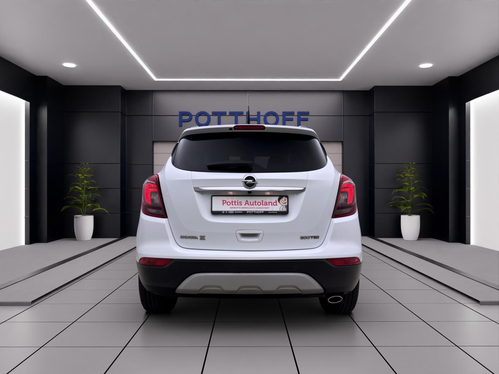 Opel Mokka X 1.4 Turbo DESIGN LINE NAVI KAMERA GRA PDC