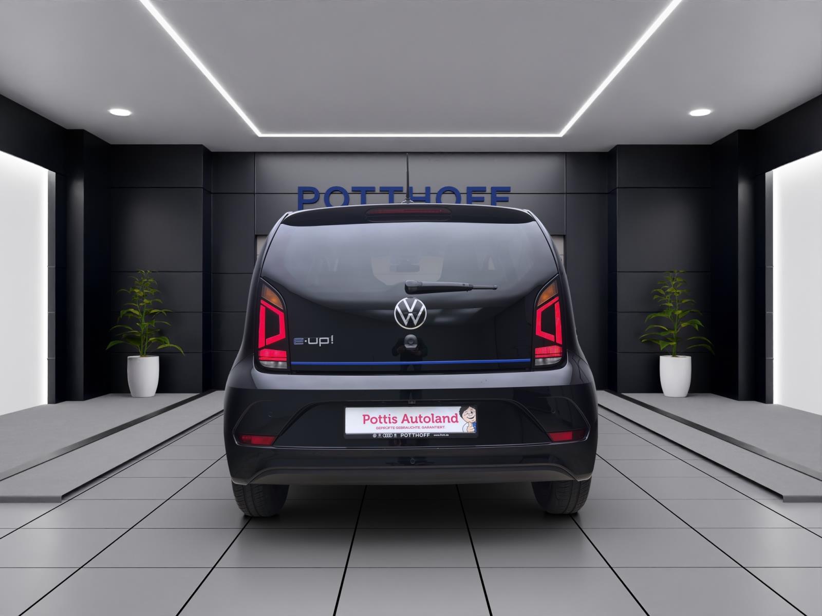 Bild 2: Volkswagen e-up! EDITION KAMERA PDC KLIMA LED