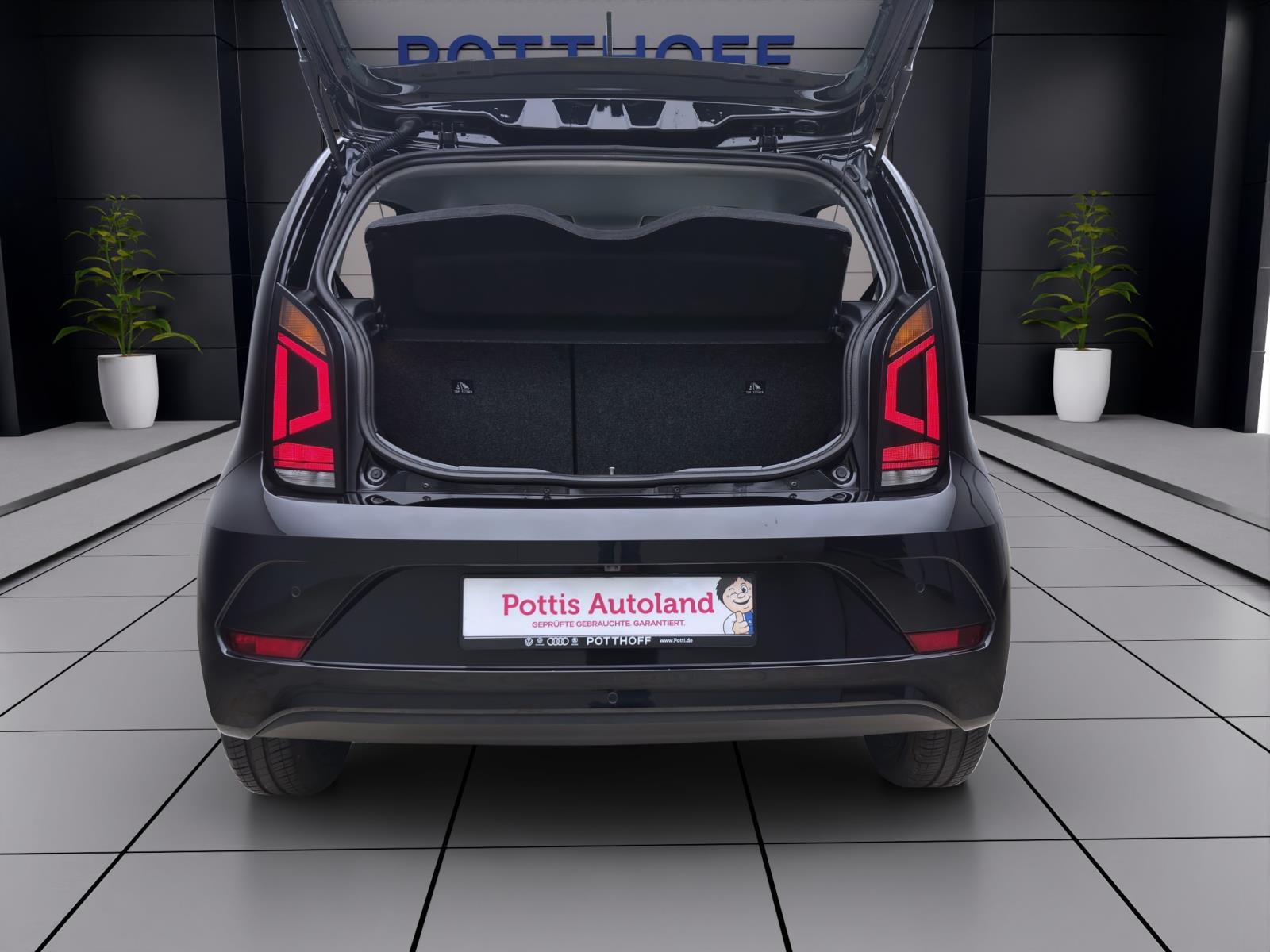 Bild 3: Volkswagen e-up! EDITION KAMERA PDC KLIMA LED