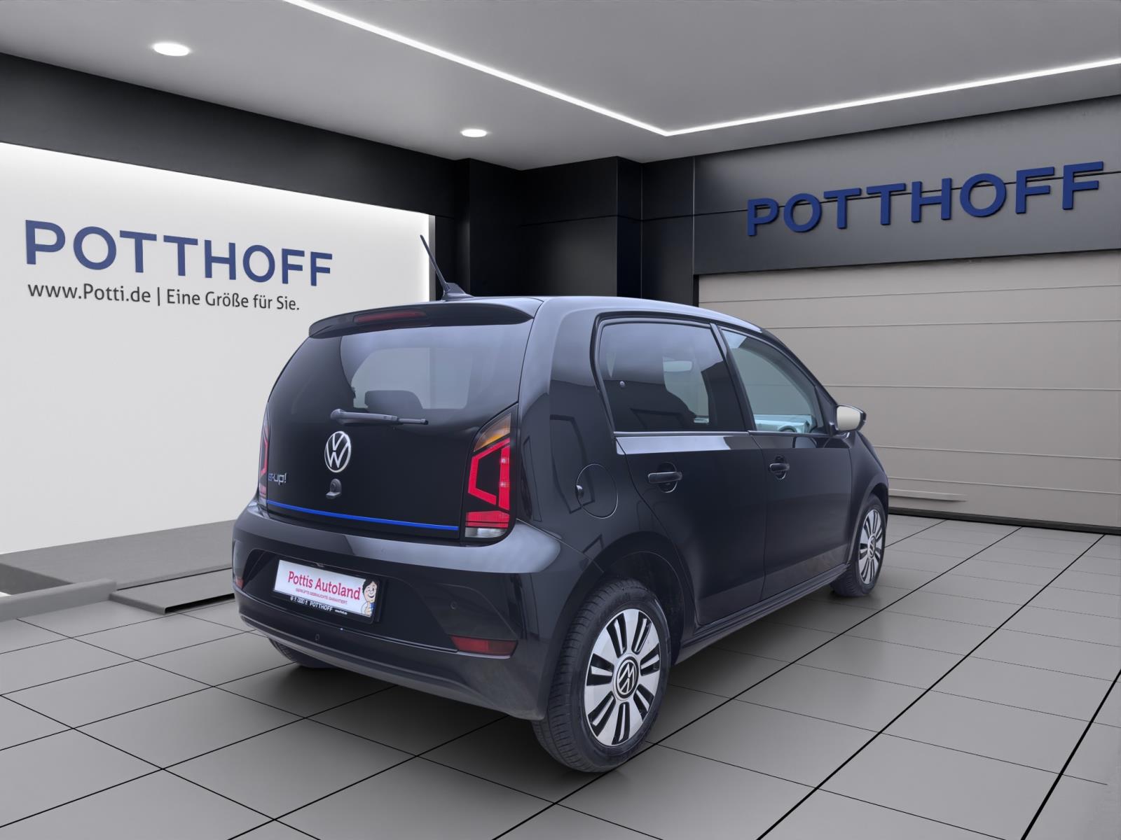 Bild 4: Volkswagen e-up! EDITION KAMERA PDC KLIMA LED