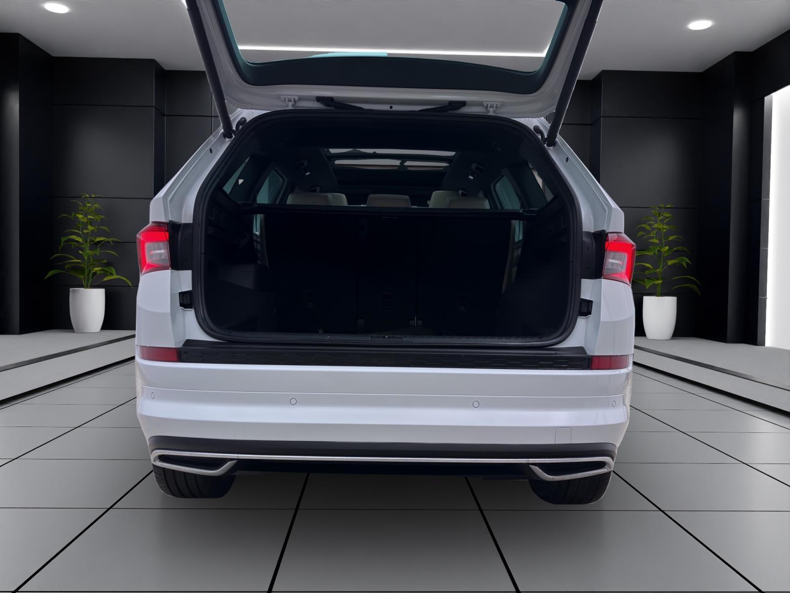 Skoda Kodiaq 2.0 TDI 4x4 L&K KAMERA NAVI LEDER PANO