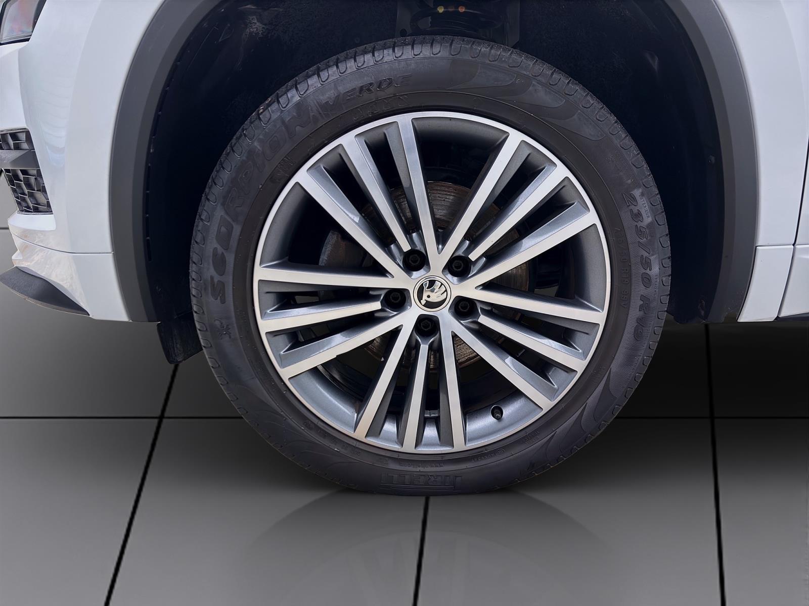 Skoda Kodiaq 2.0 TDI 4x4 L&K KAMERA NAVI LEDER PANO