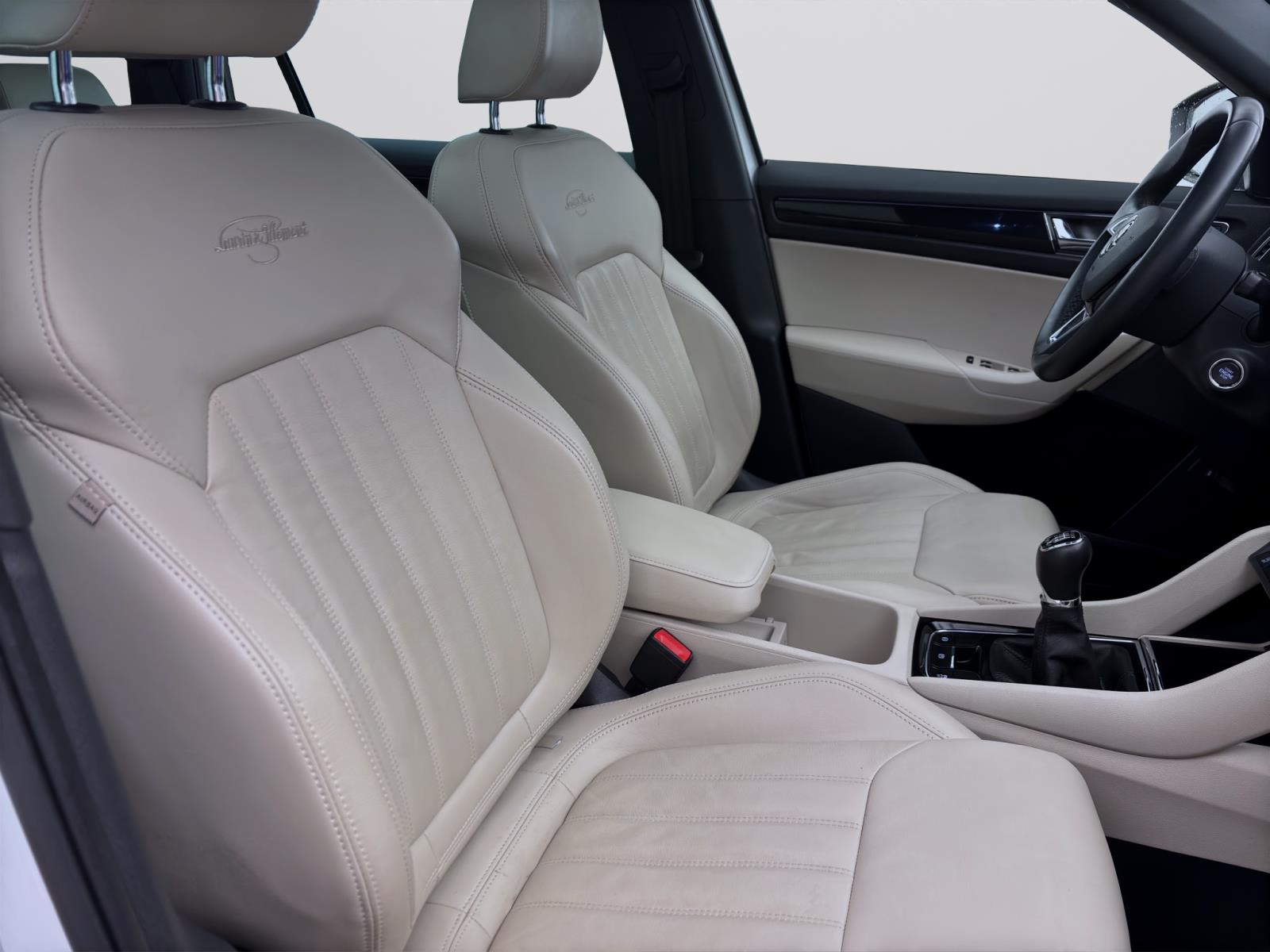 Skoda Kodiaq 2.0 TDI 4x4 L&K KAMERA NAVI LEDER PANO
