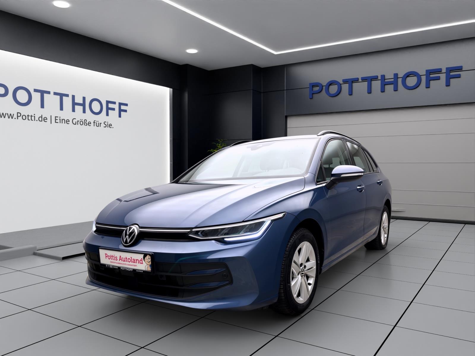 Volkswagen Golf Variant 1.5 TSI LIFE AHK NAVI PDC KLIMA