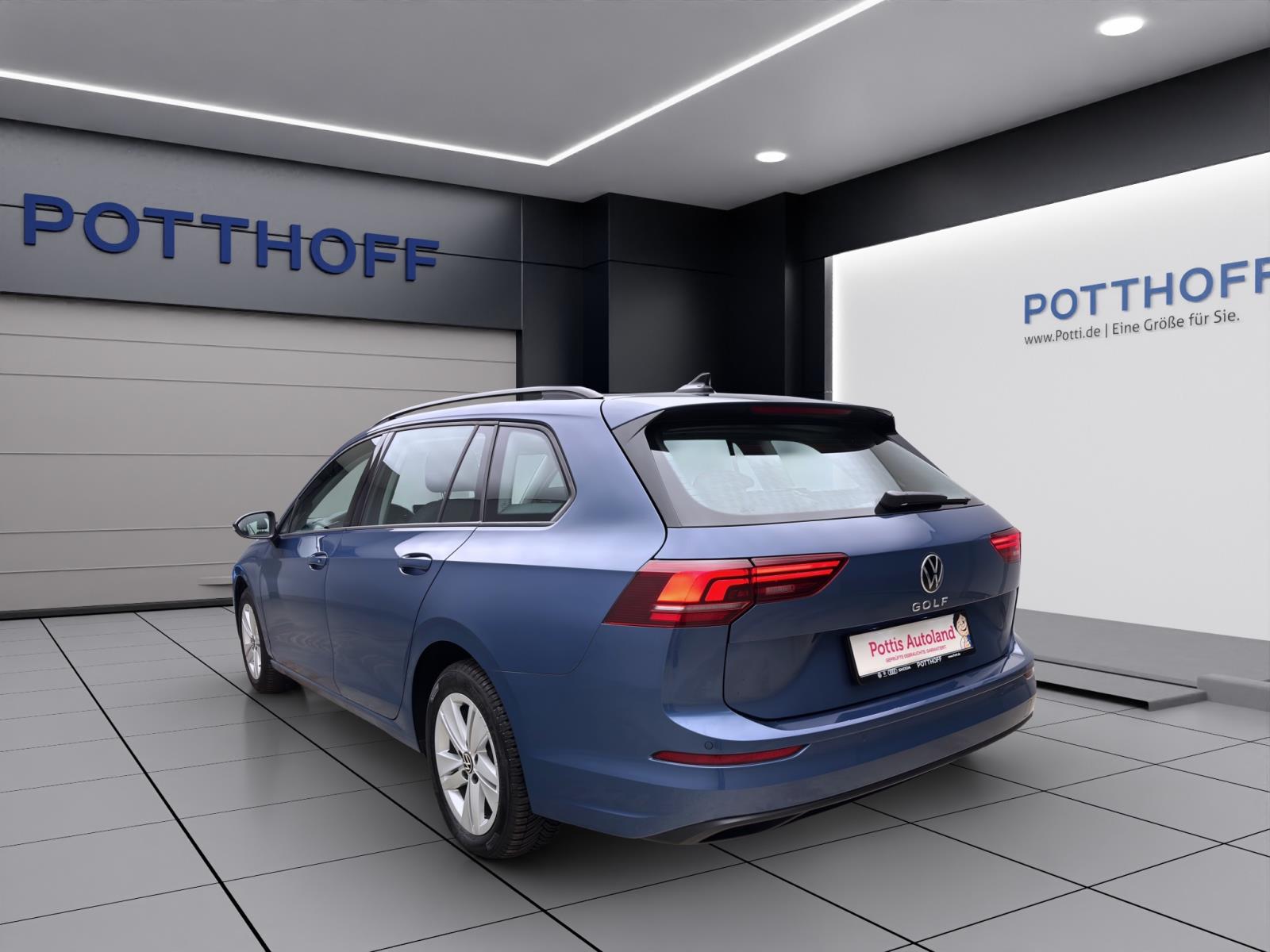 Volkswagen Golf Variant 1.5 TSI LIFE AHK NAVI PDC KLIMA