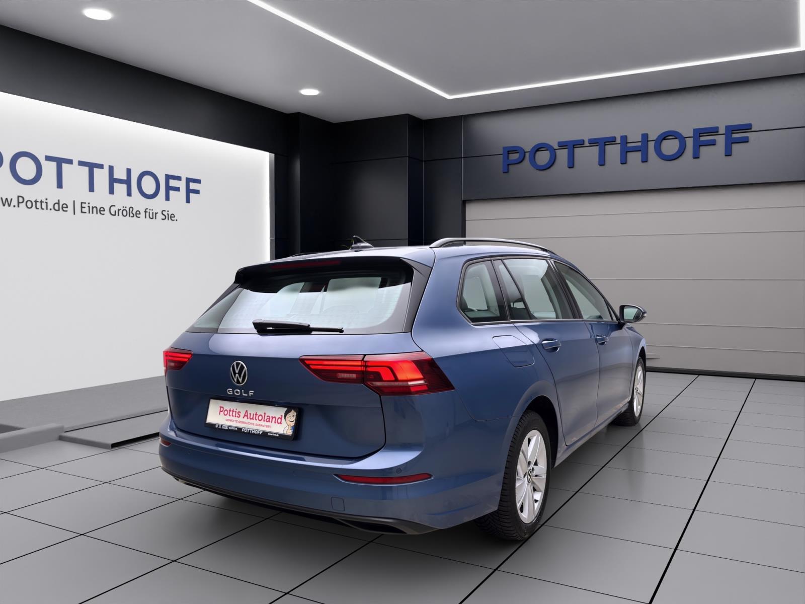 Volkswagen Golf Variant 1.5 TSI LIFE AHK NAVI PDC KLIMA