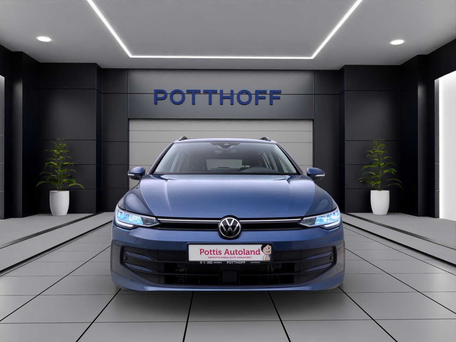 Volkswagen Golf Variant 1.5 TSI LIFE AHK NAVI PDC KLIMA