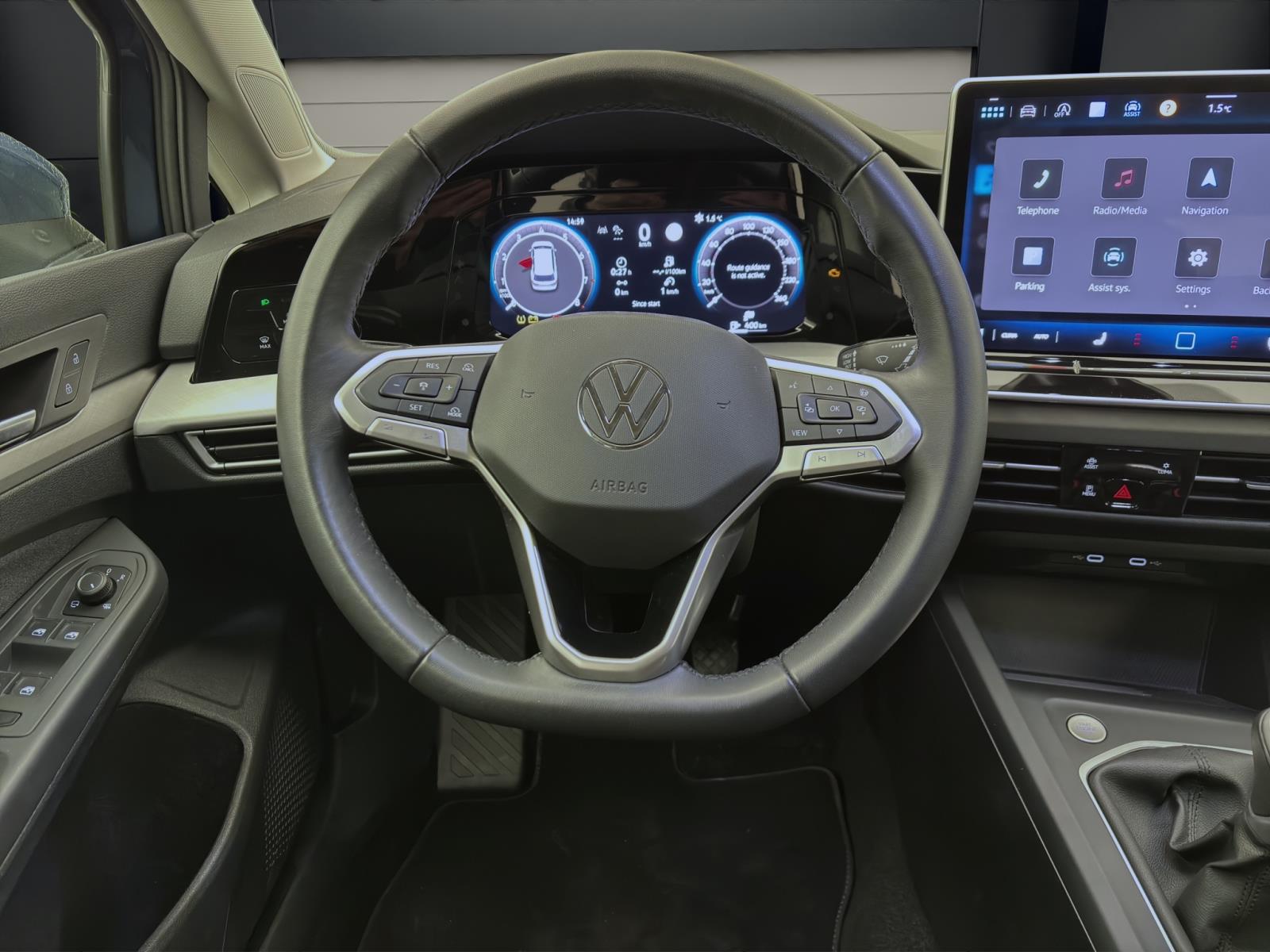 Volkswagen Golf Variant 1.5 TSI LIFE AHK NAVI PDC KLIMA