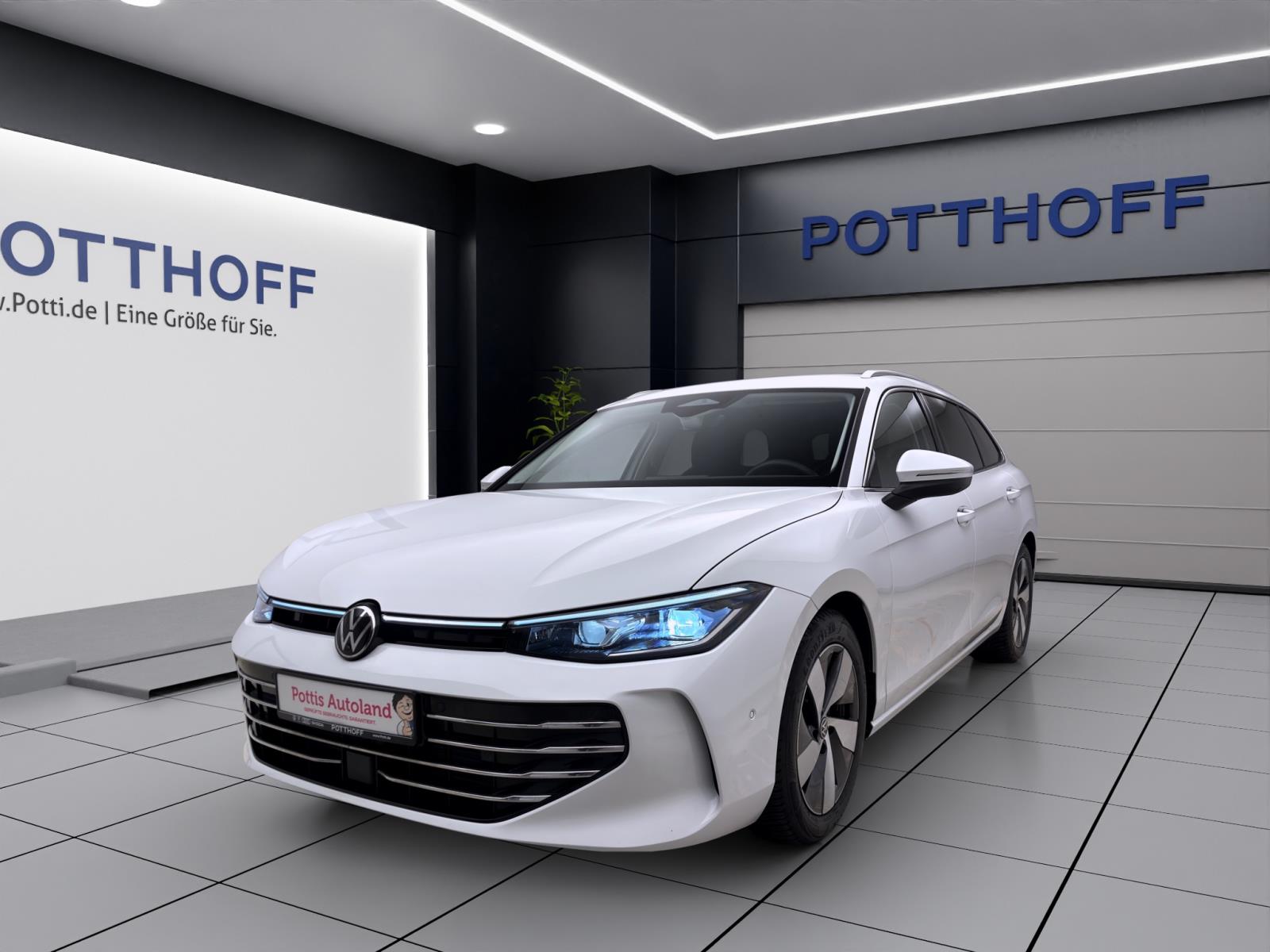 Volkswagen Passat Variant 2.0 TDI DSG ELEGANCE MATRIX NAVI AHK