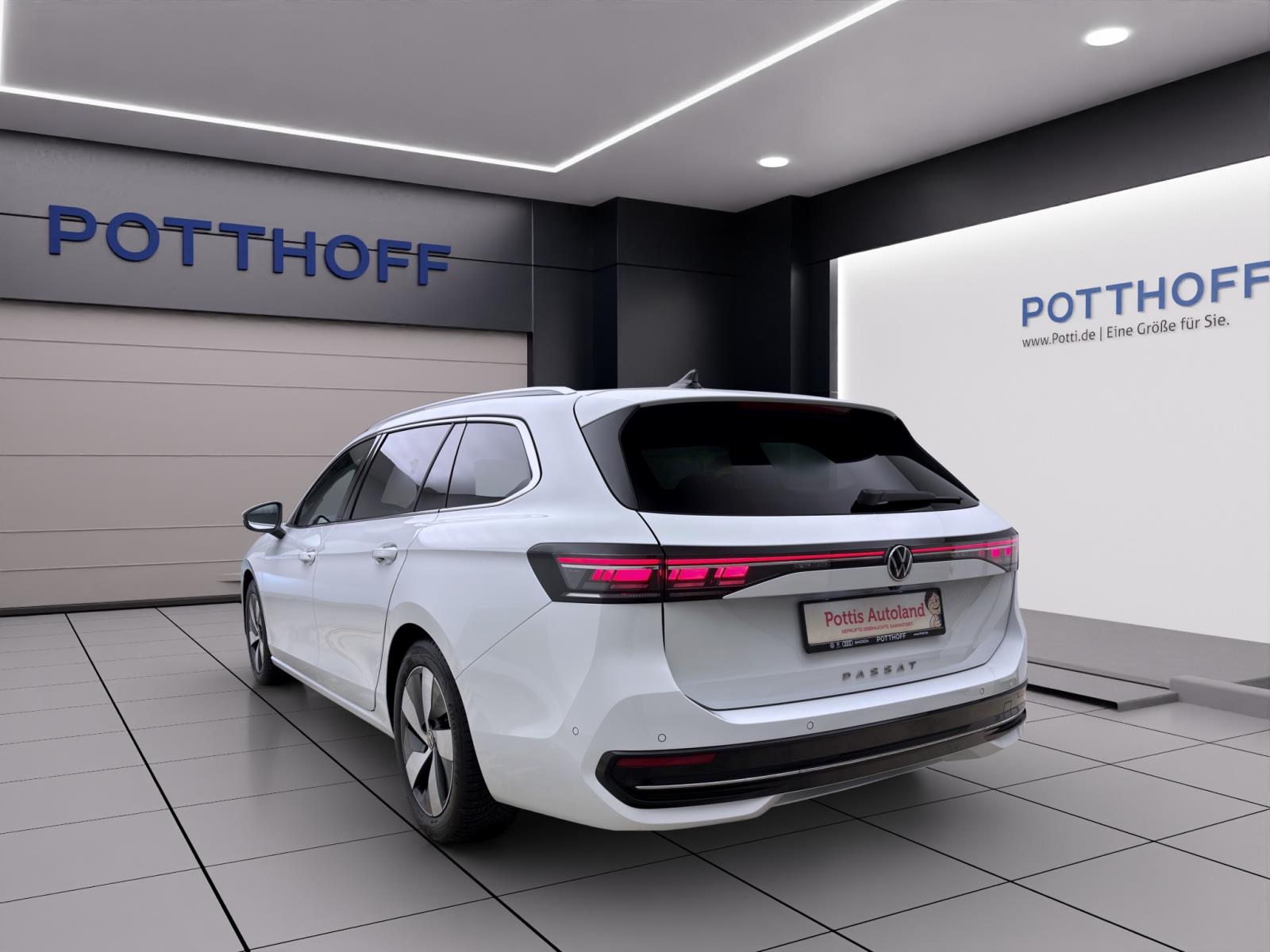 Volkswagen Passat Variant 2.0 TDI DSG ELEGANCE MATRIX NAVI AHK