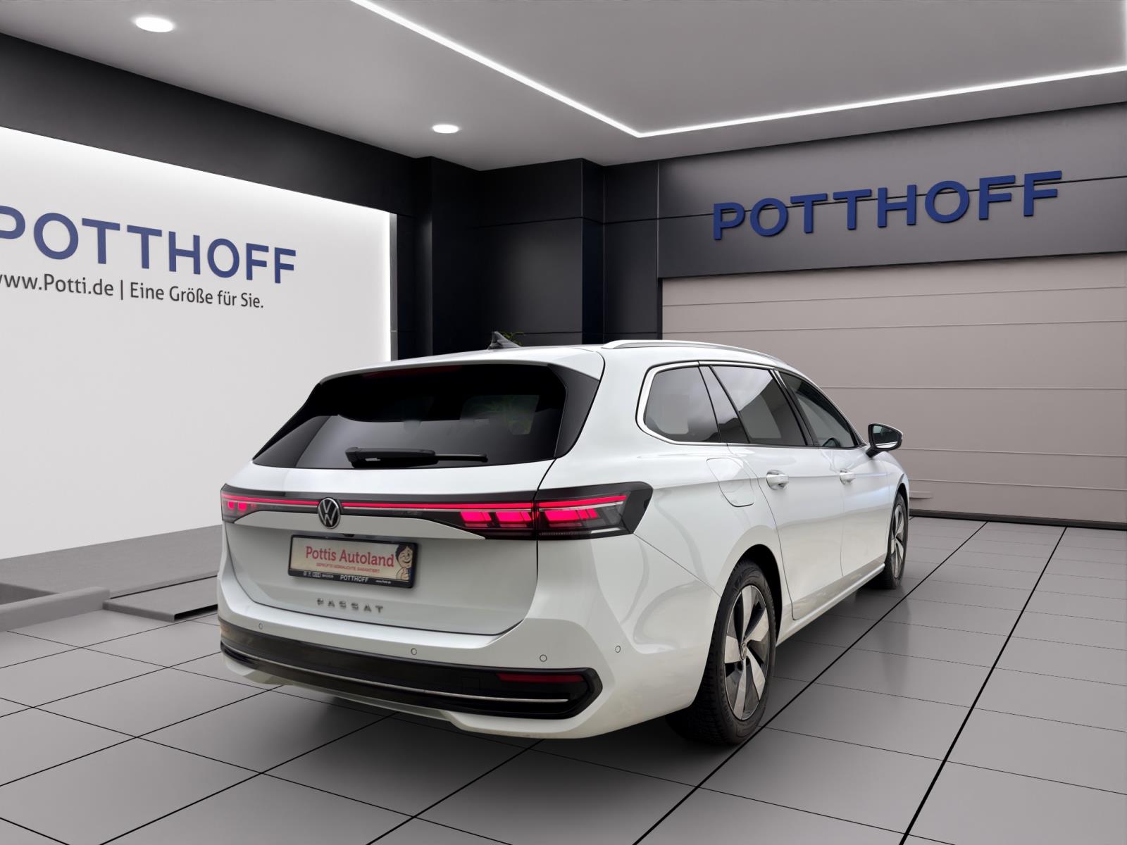 Volkswagen Passat Variant 2.0 TDI DSG ELEGANCE MATRIX NAVI AHK