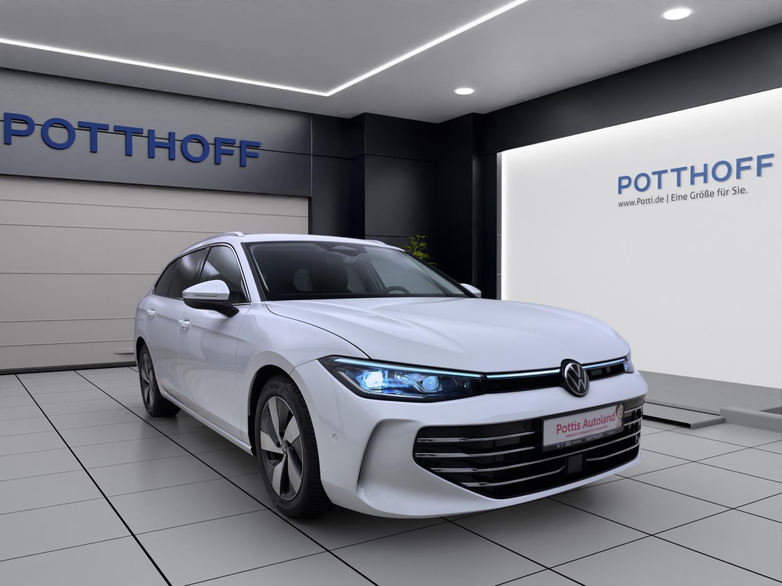 Volkswagen Passat Variant 2.0 TDI DSG ELEGANCE MATRIX NAVI AHK