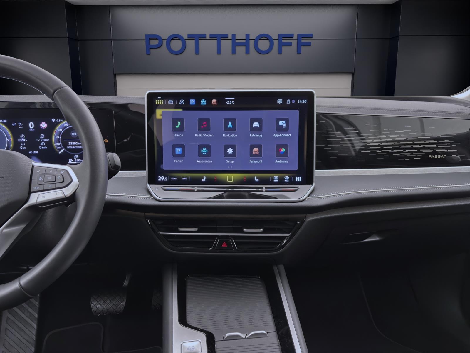 Volkswagen Passat Variant 2.0 TDI DSG ELEGANCE MATRIX NAVI AHK