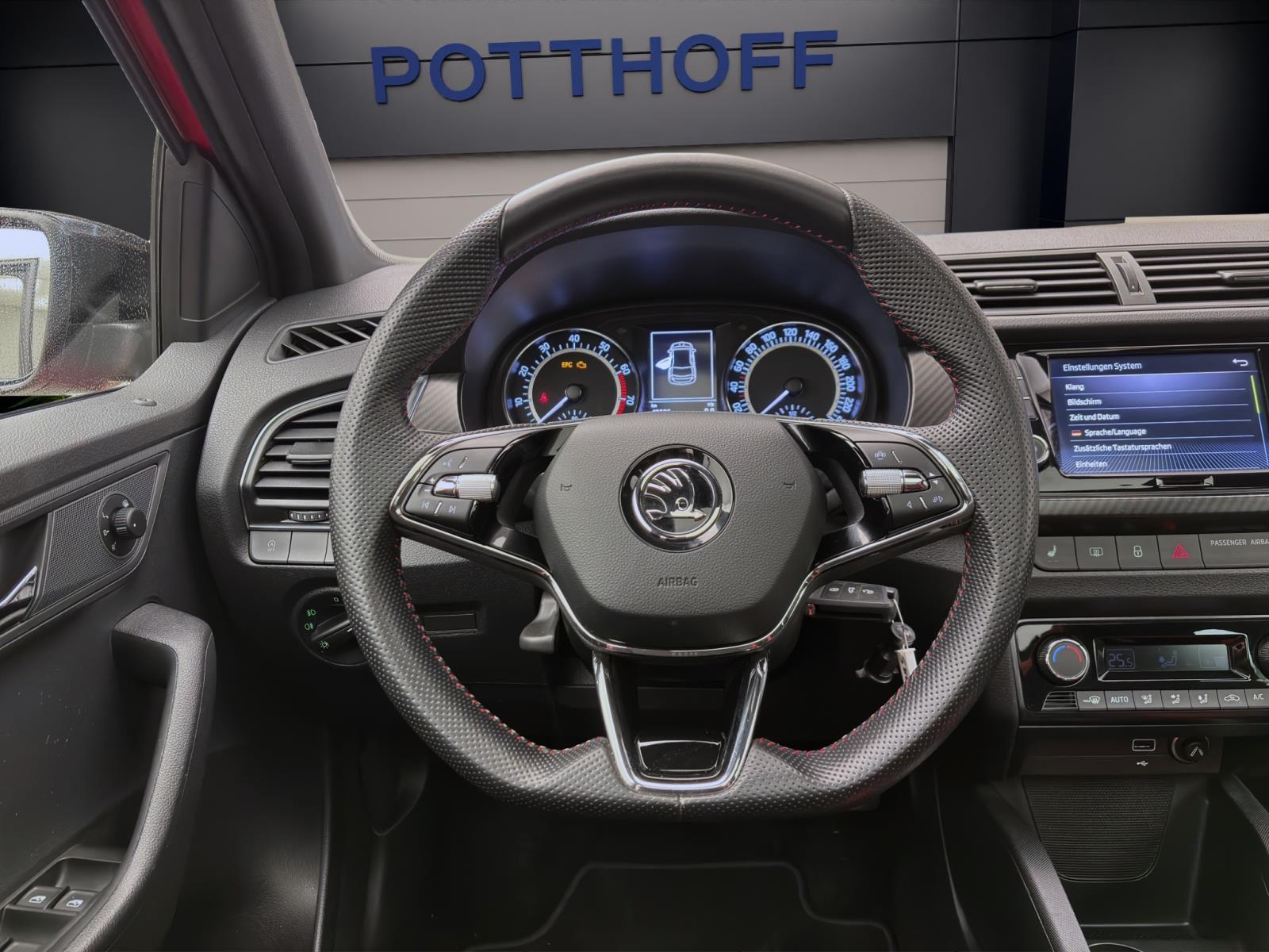 Skoda Fabia 1.0 TSI MONTE CARLO PANO PDC SITZHZG