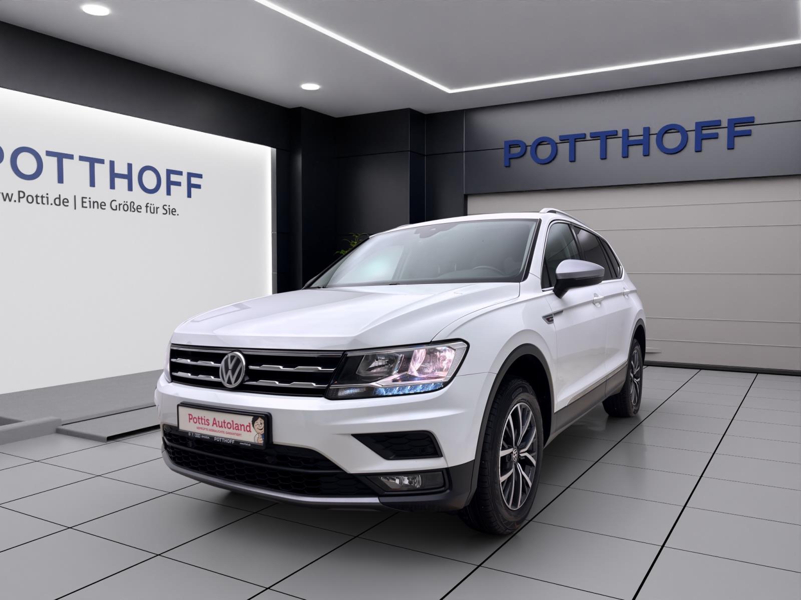 Volkswagen Tiguan Allspace 2.0 TDI DSG COMFORTLINE AHK NAVI ACC