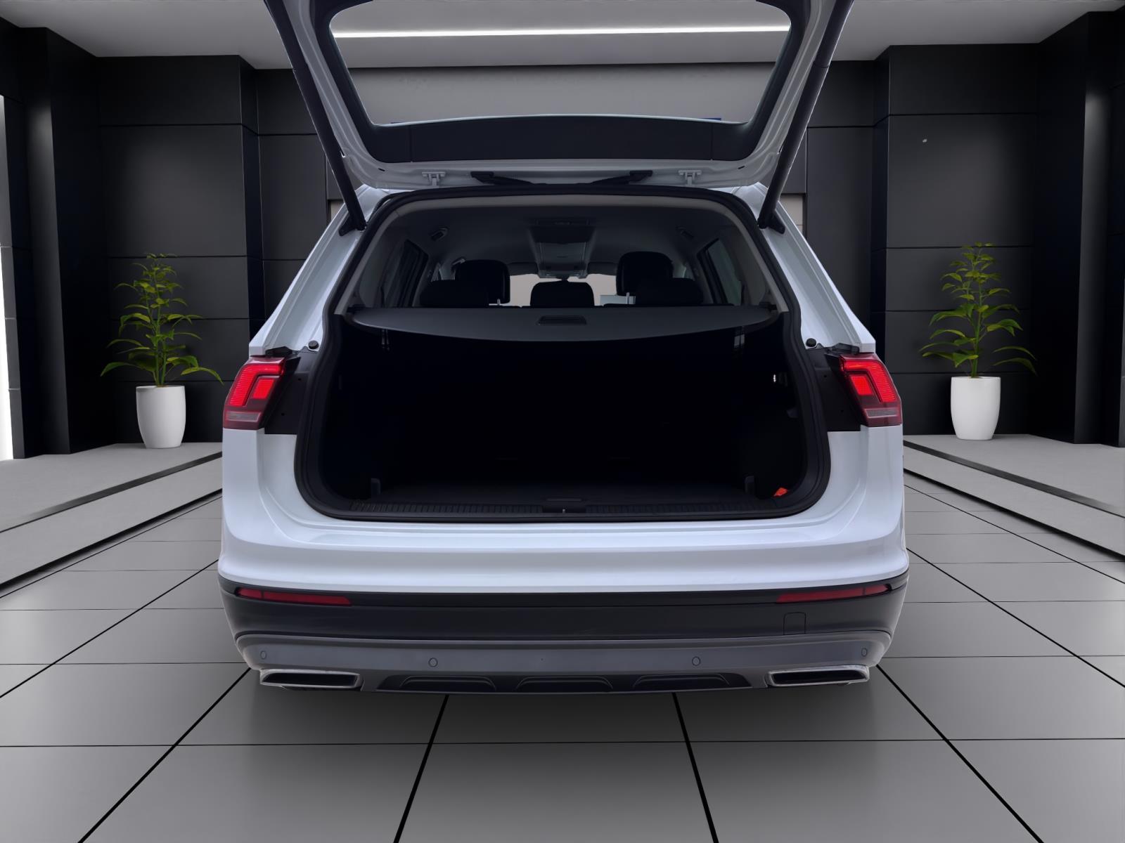 Volkswagen Tiguan Allspace 2.0 TDI DSG COMFORTLINE AHK NAVI ACC