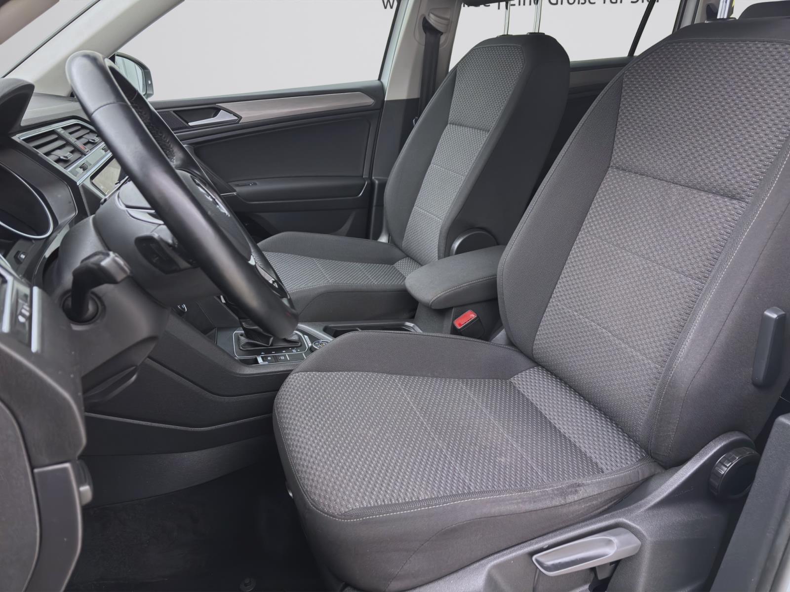 Volkswagen Tiguan Allspace 2.0 TDI DSG COMFORTLINE AHK NAVI ACC