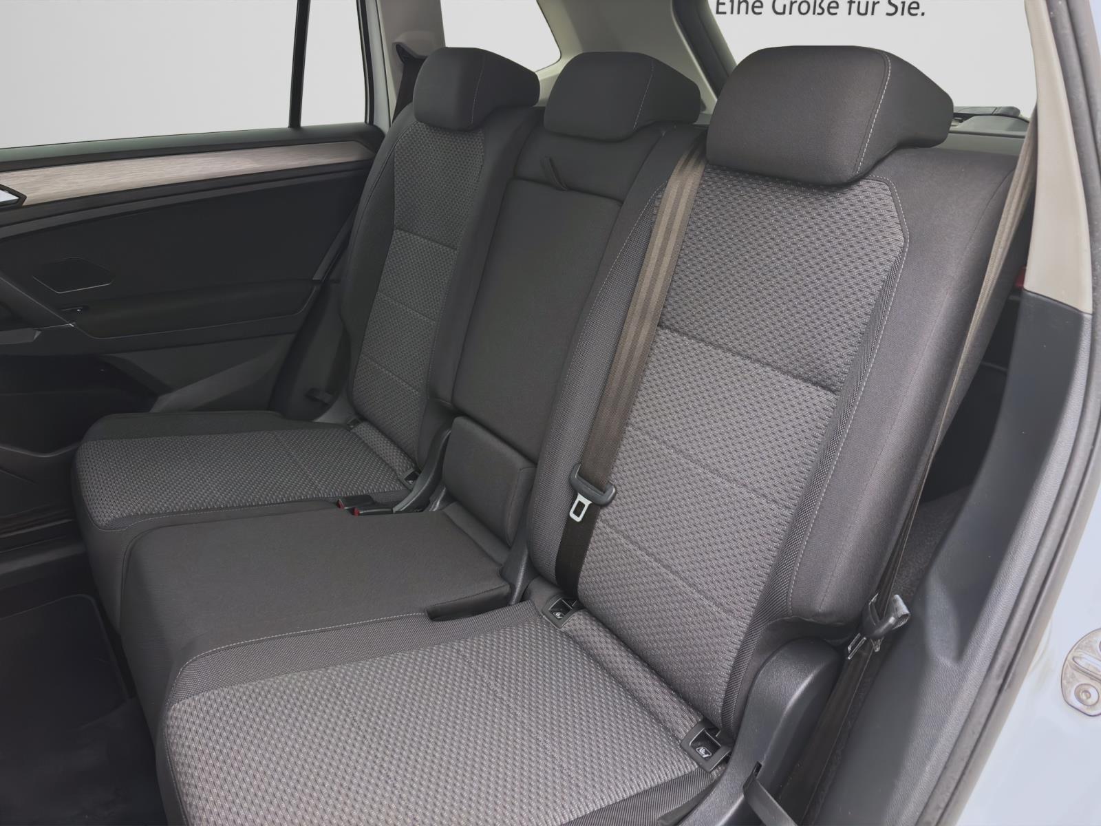 Volkswagen Tiguan Allspace 2.0 TDI DSG COMFORTLINE AHK NAVI ACC