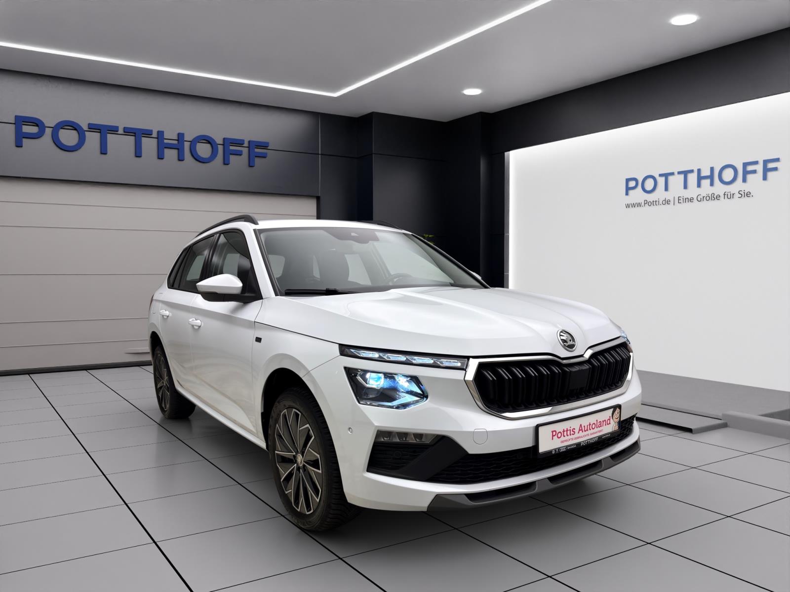 Skoda Kamiq 1.0 TSI DSG SELECTION NAVI KAMERA LED SITZHZG