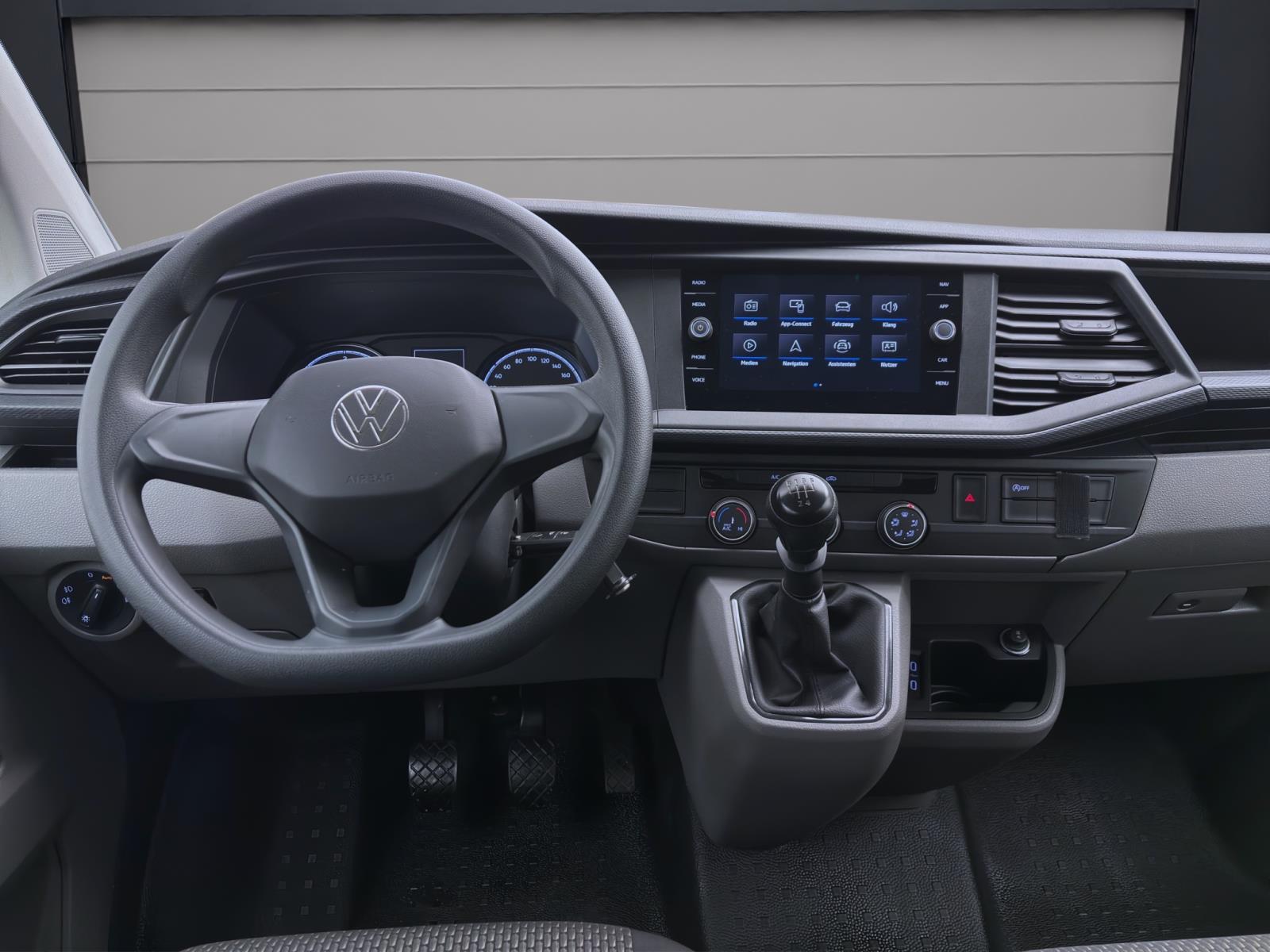 Volkswagen T6.1 Transporter Kombi 2.0 TDI 9-SITZER NAVI KLIMA PDC