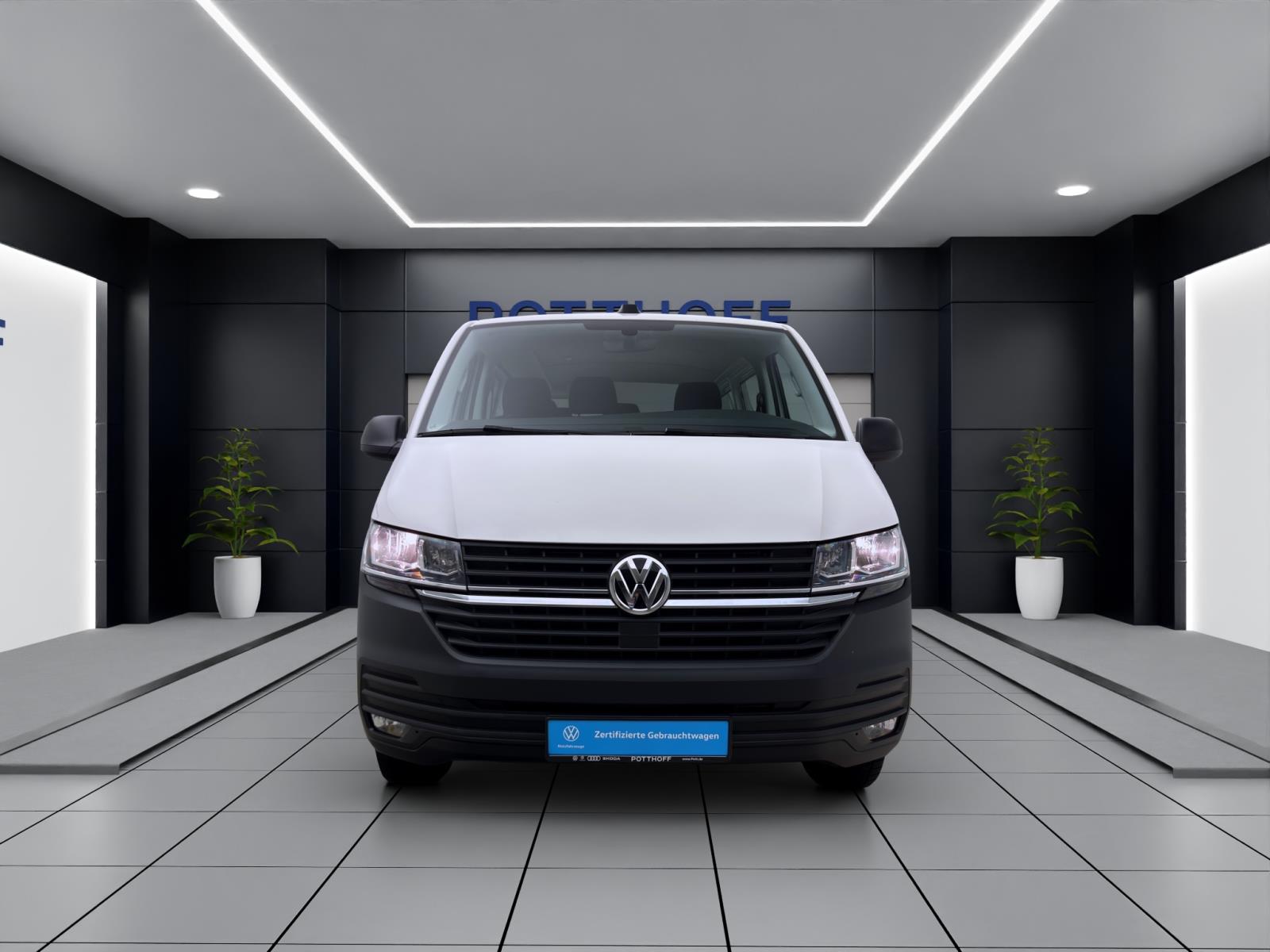 Volkswagen T6.1 Transporter Kombi 2.0 TDI 9-SITZER NAVI KLIMA PDC