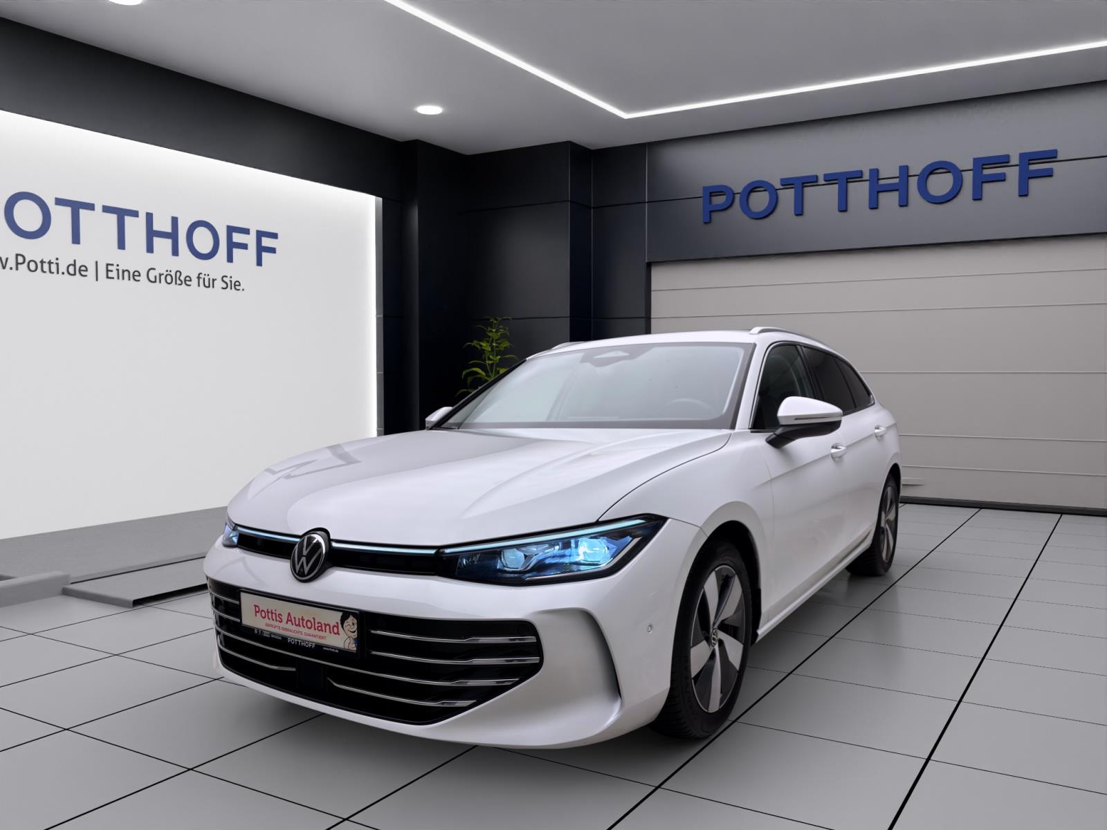 Volkswagen Passat Variant 2.0 TDI DSG ELEGANCE MATRIX AHK NAVI KAMERA