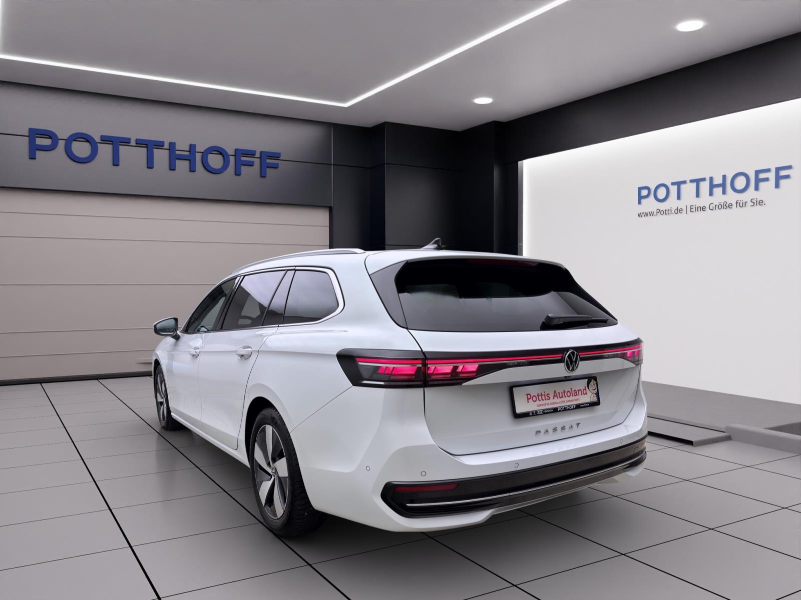Volkswagen Passat Variant 2.0 TDI DSG ELEGANCE MATRIX AHK NAVI KAMERA