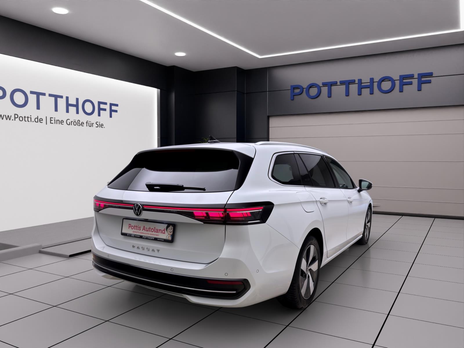 Volkswagen Passat Variant 2.0 TDI DSG ELEGANCE MATRIX AHK NAVI KAMERA