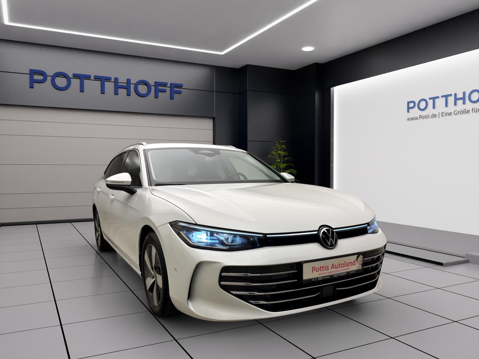 Volkswagen Passat Variant 2.0 TDI DSG ELEGANCE MATRIX AHK NAVI KAMERA