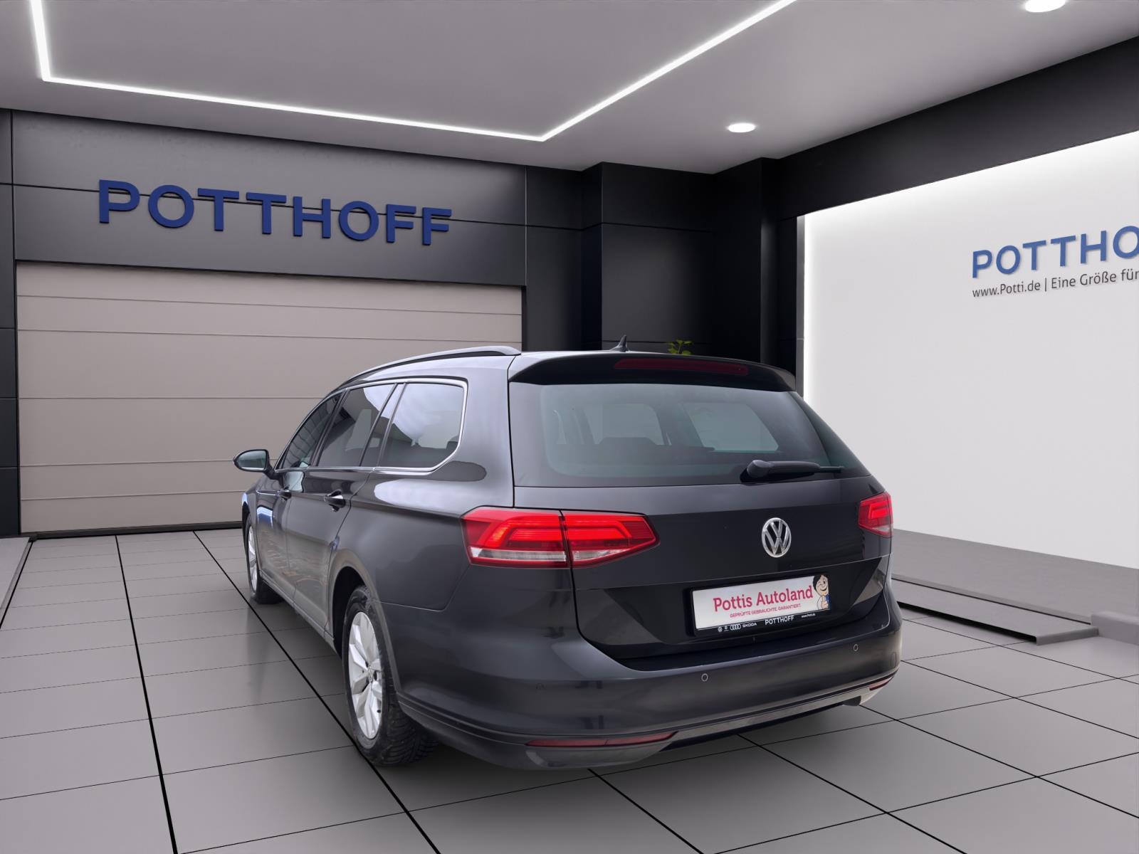 Volkswagen Passat Variant 1.4 TSI COMFORTLINE NAVI ACC SITZHZG PDC
