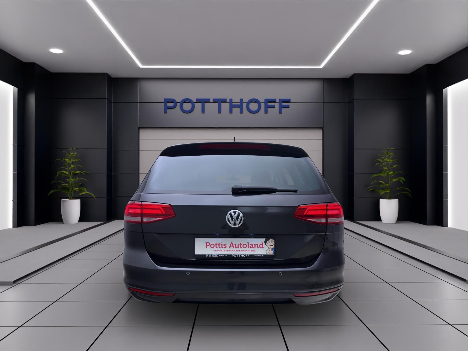 Volkswagen Passat Variant 1.4 TSI COMFORTLINE NAVI ACC SITZHZG PDC