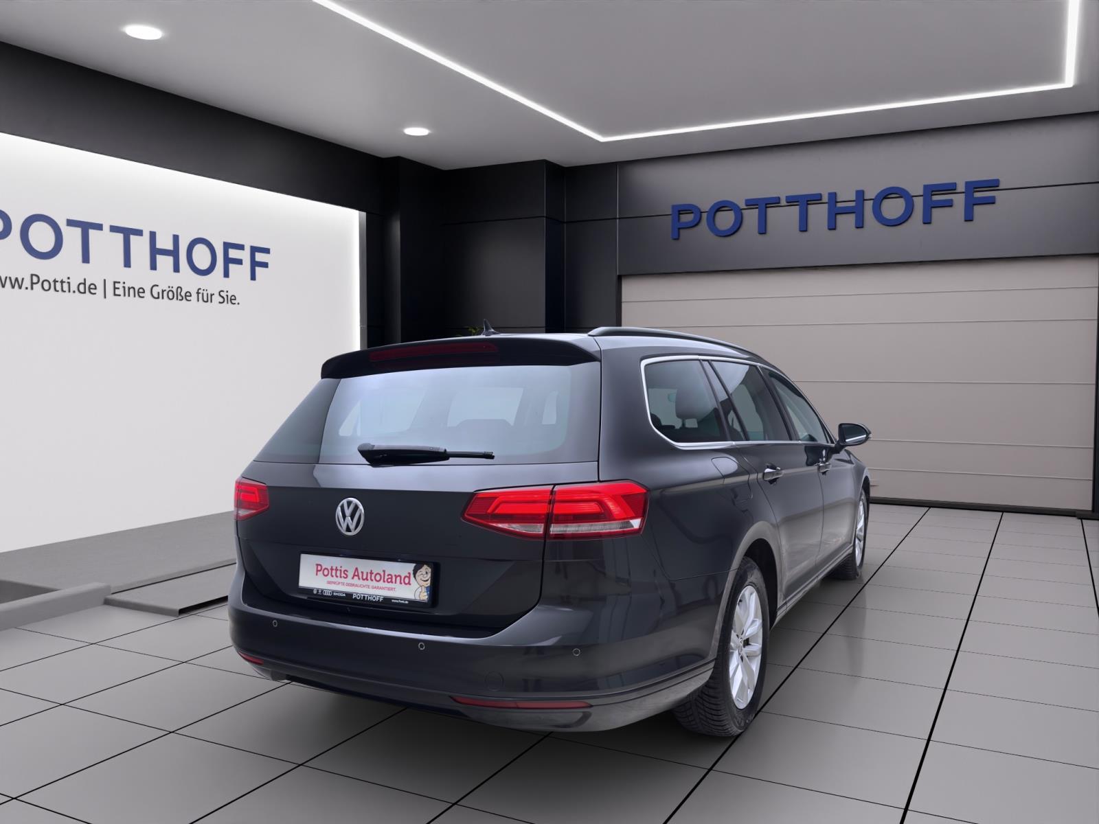 Volkswagen Passat Variant 1.4 TSI COMFORTLINE NAVI ACC SITZHZG PDC