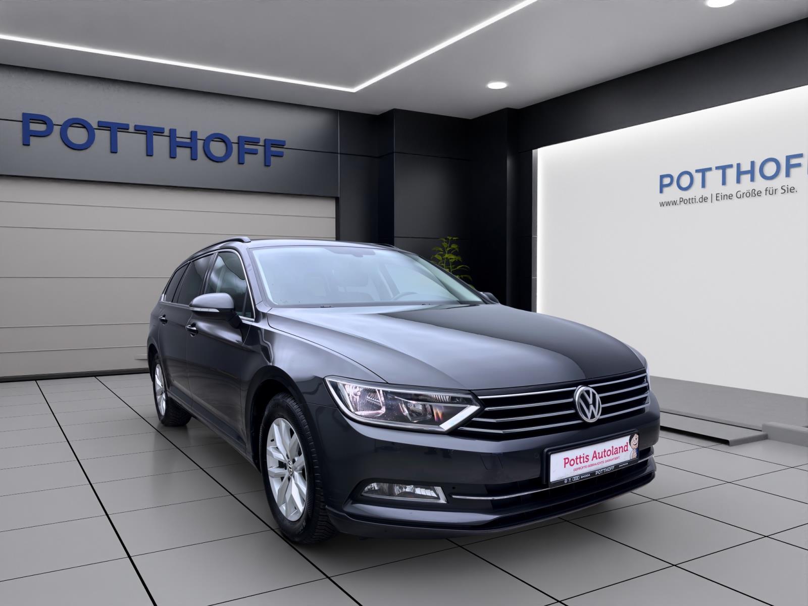 Volkswagen Passat Variant 1.4 TSI COMFORTLINE NAVI ACC SITZHZG PDC