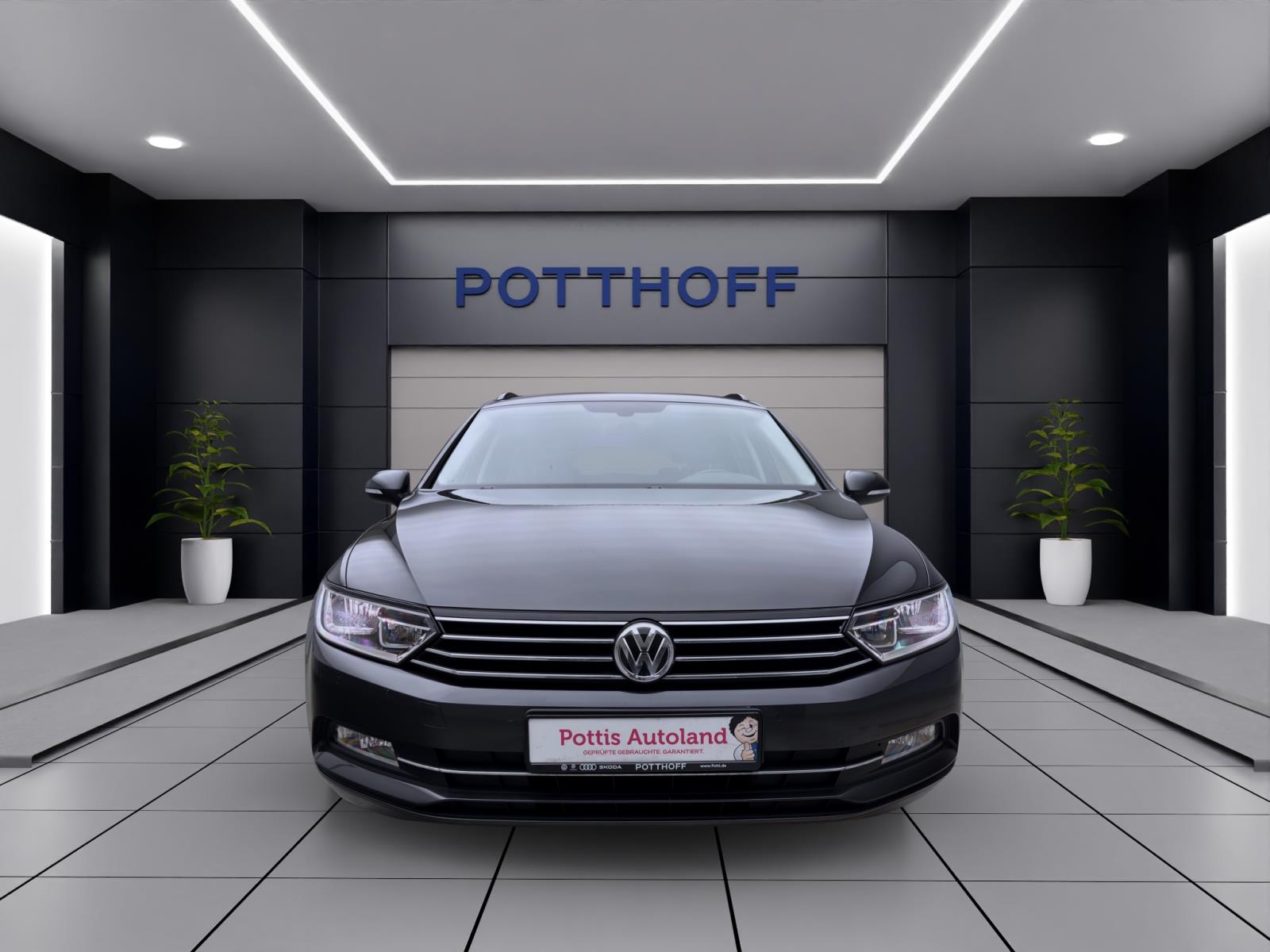 Volkswagen Passat Variant 1.4 TSI COMFORTLINE NAVI ACC SITZHZG PDC
