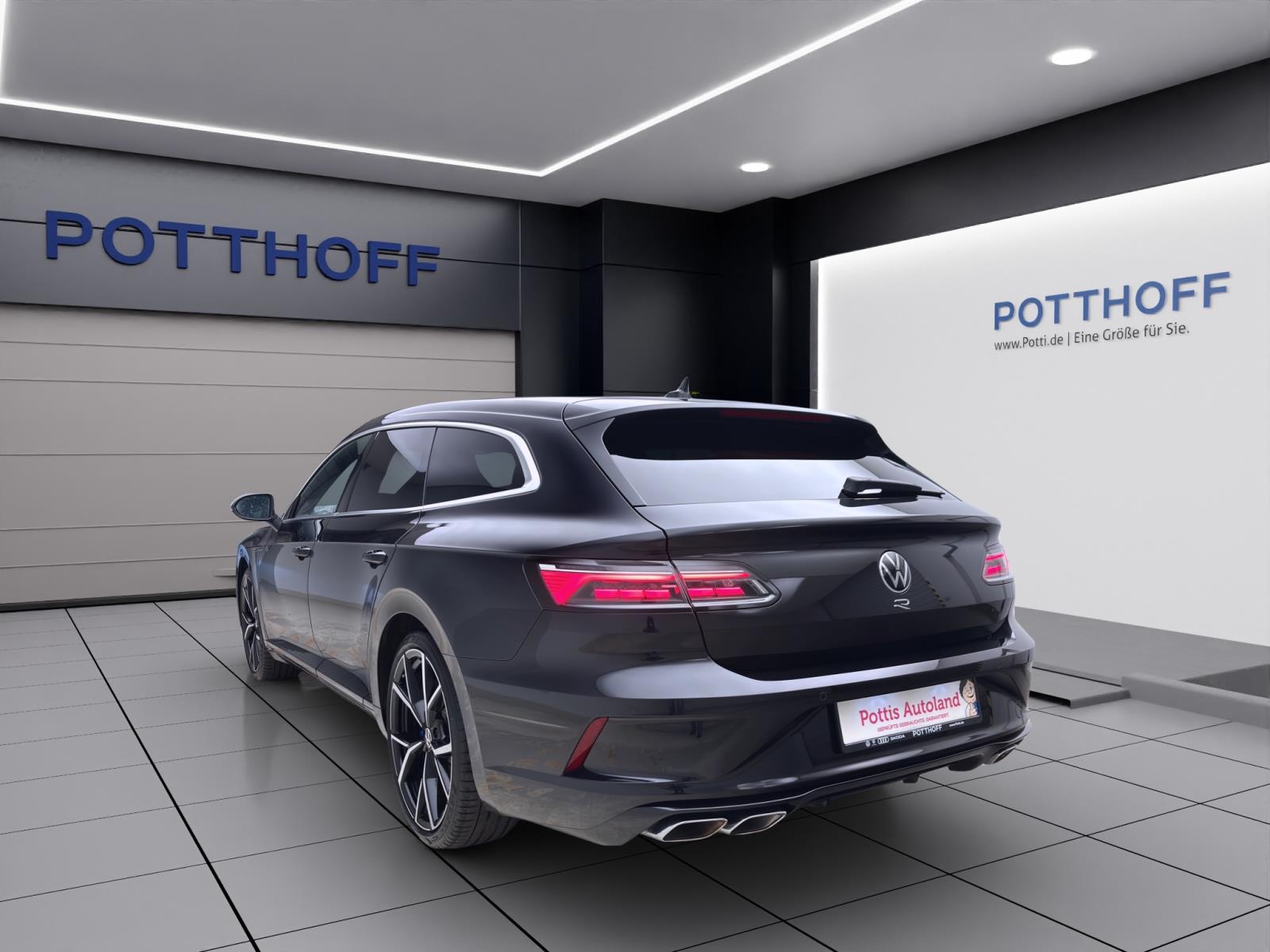 Volkswagen Arteon Shooting Brake R PANO HARMAN IQ.LIGHT LEDER