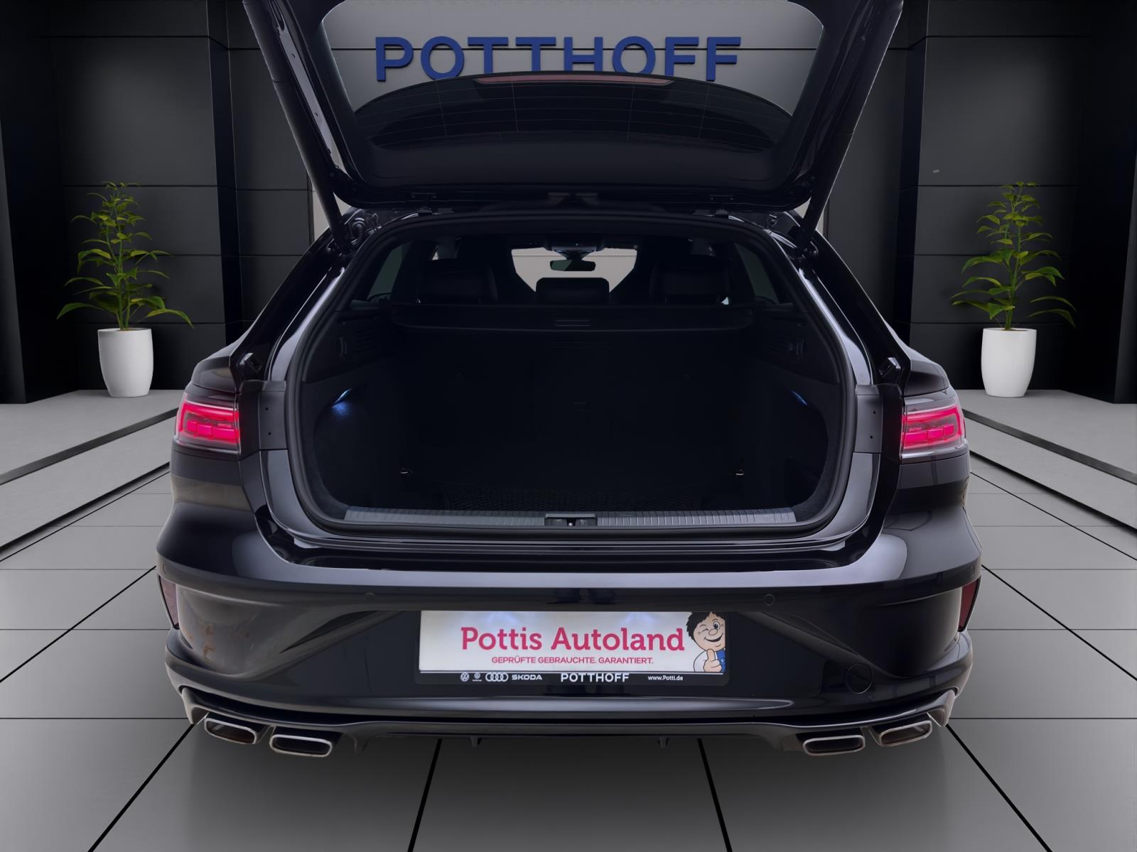 Volkswagen Arteon Shooting Brake R PANO HARMAN IQ.LIGHT LEDER