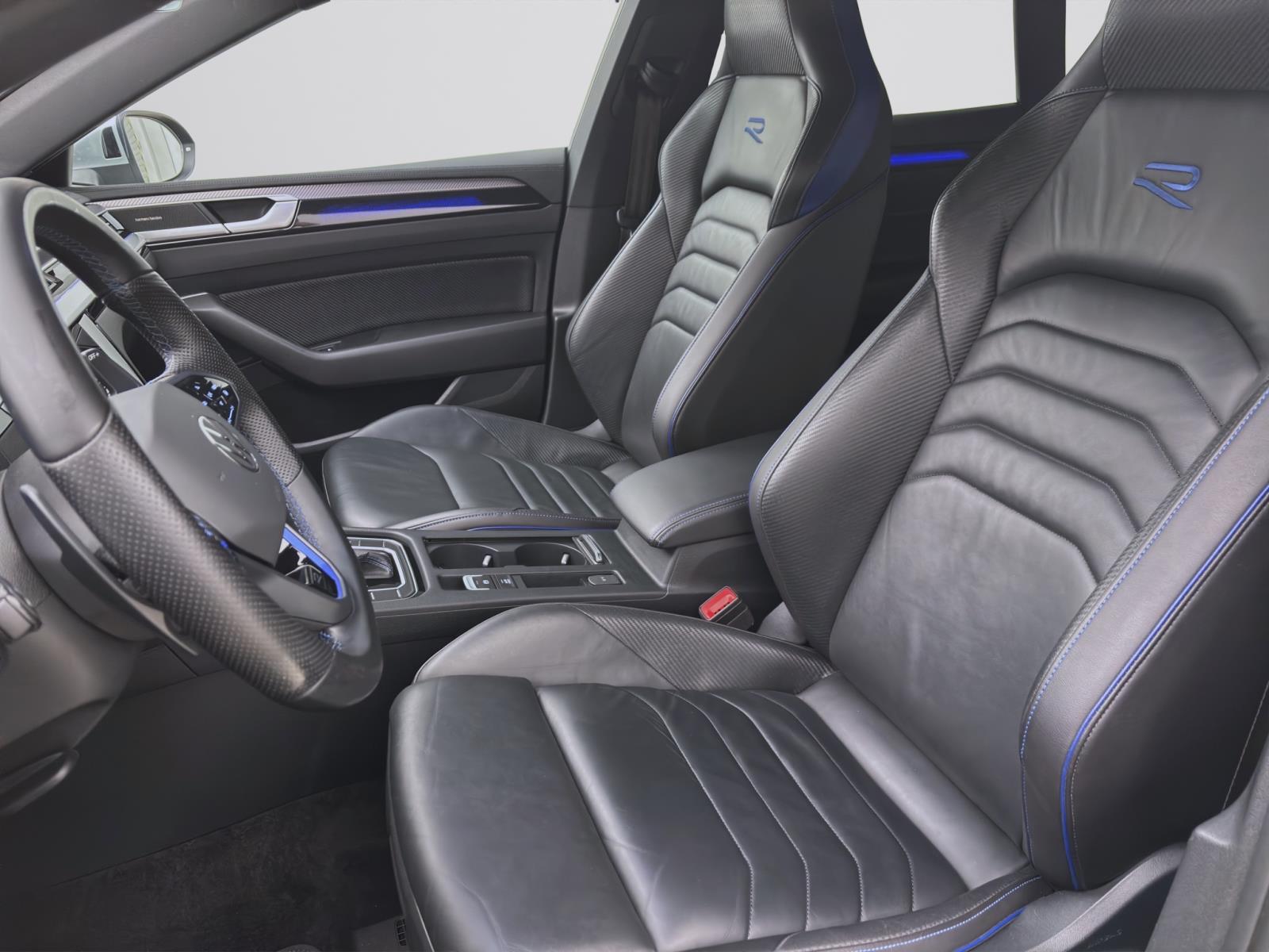 Volkswagen Arteon Shooting Brake R PANO HARMAN IQ.LIGHT LEDER