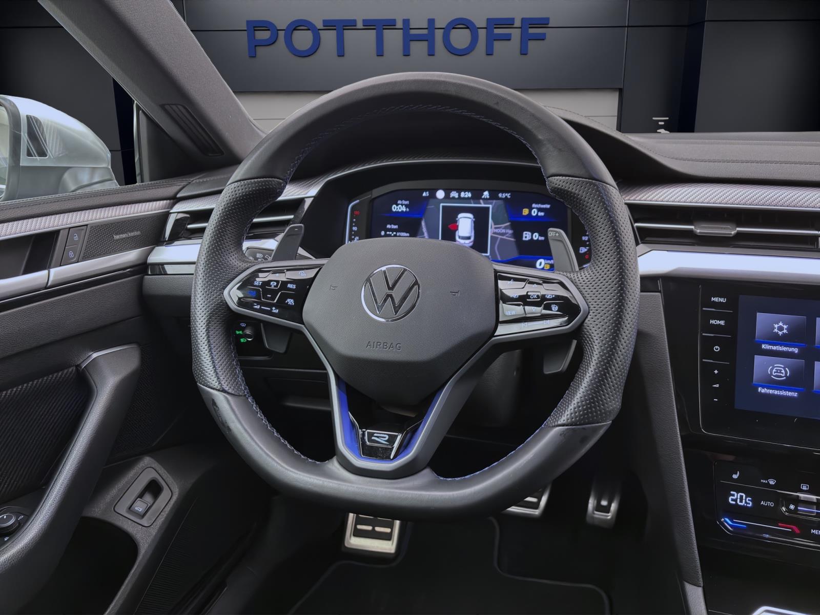 Volkswagen Arteon Shooting Brake R PANO HARMAN IQ.LIGHT LEDER