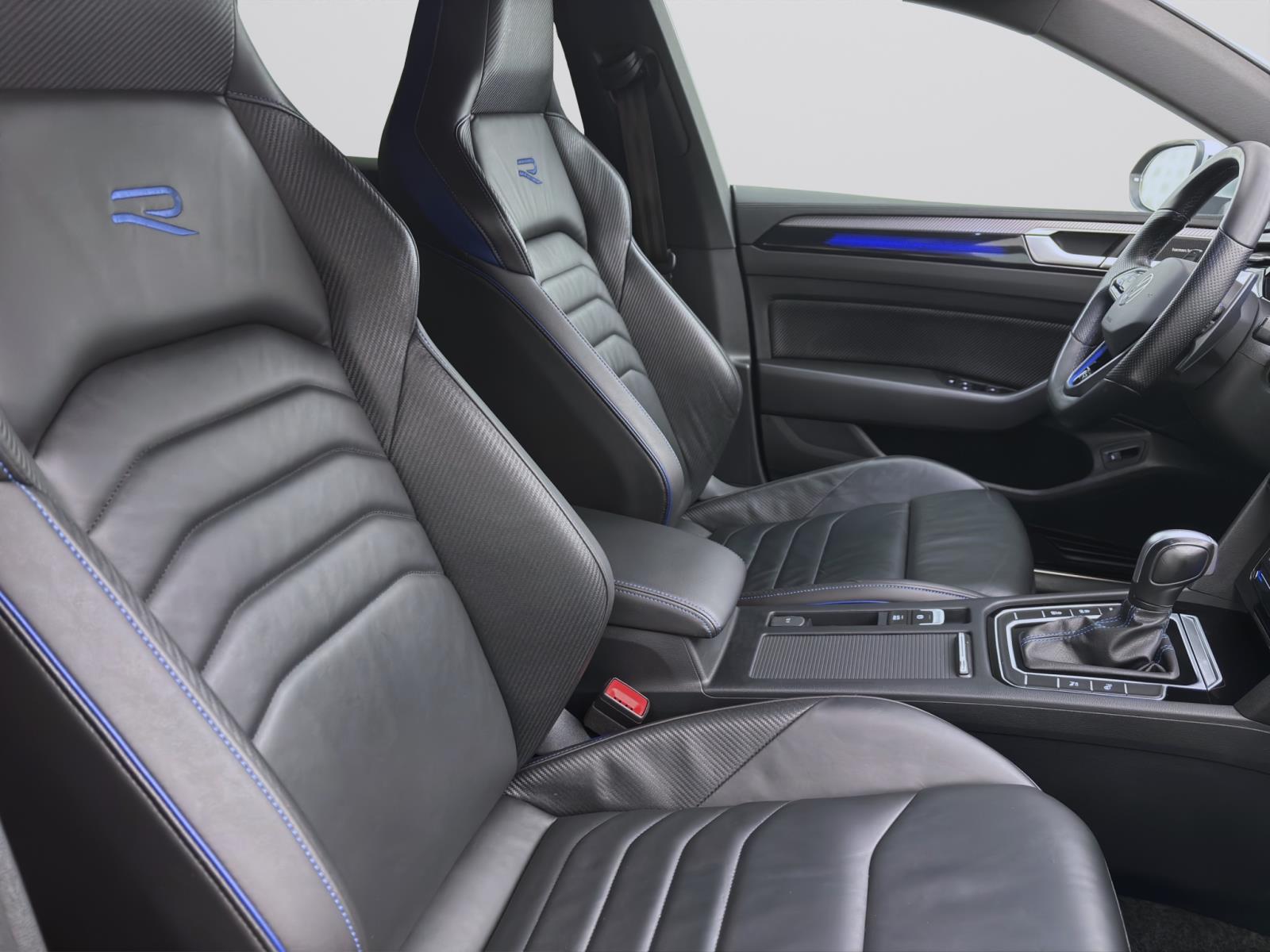 Volkswagen Arteon Shooting Brake R PANO HARMAN IQ.LIGHT LEDER