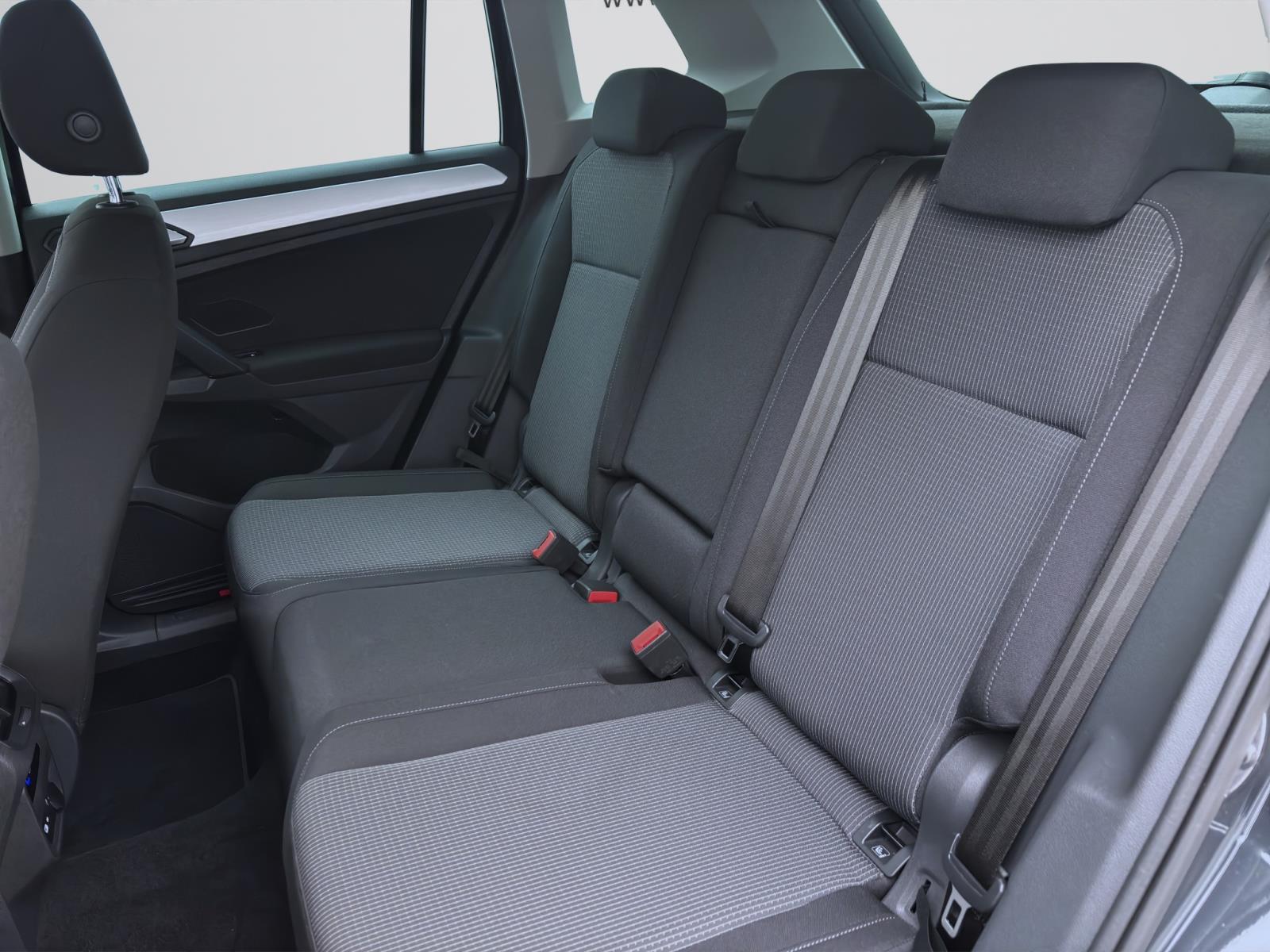 Volkswagen Tiguan 2.0 TDI DSG NAVI LM17 KLIMA DAB+ MATRIX