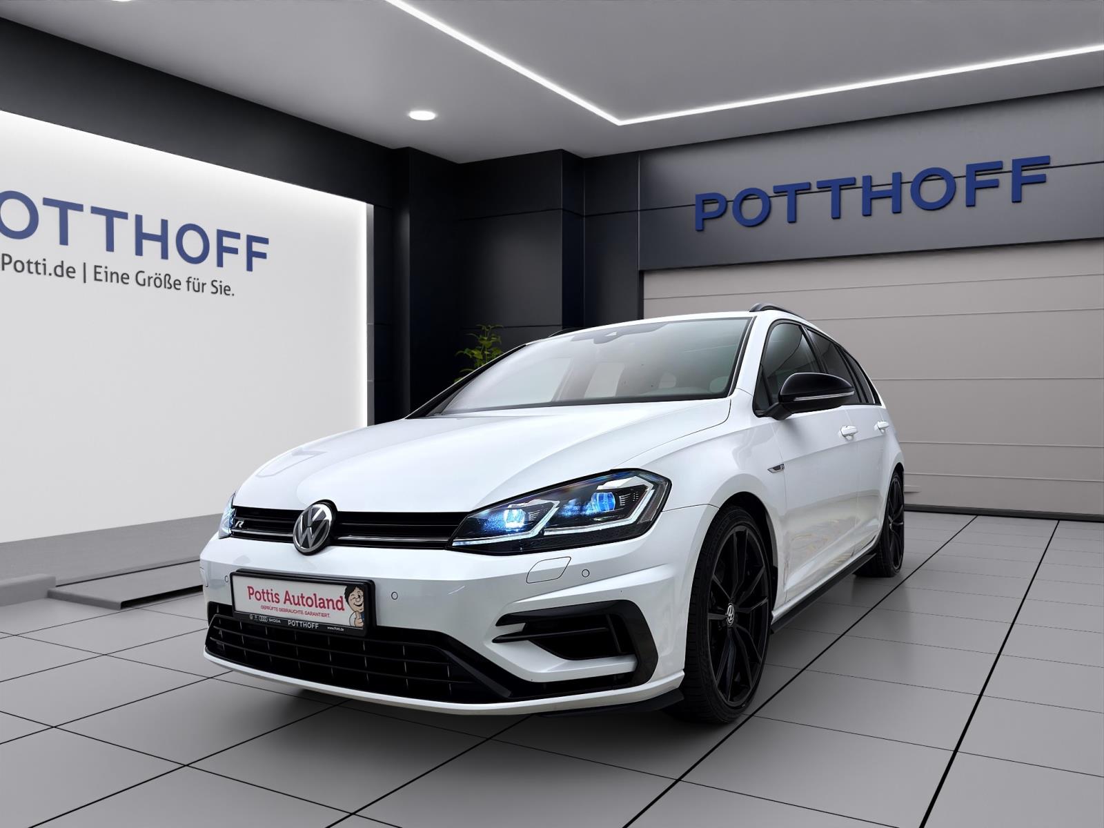Volkswagen Golf Variant 4M R PANO LEDER ACC DCC DAB+