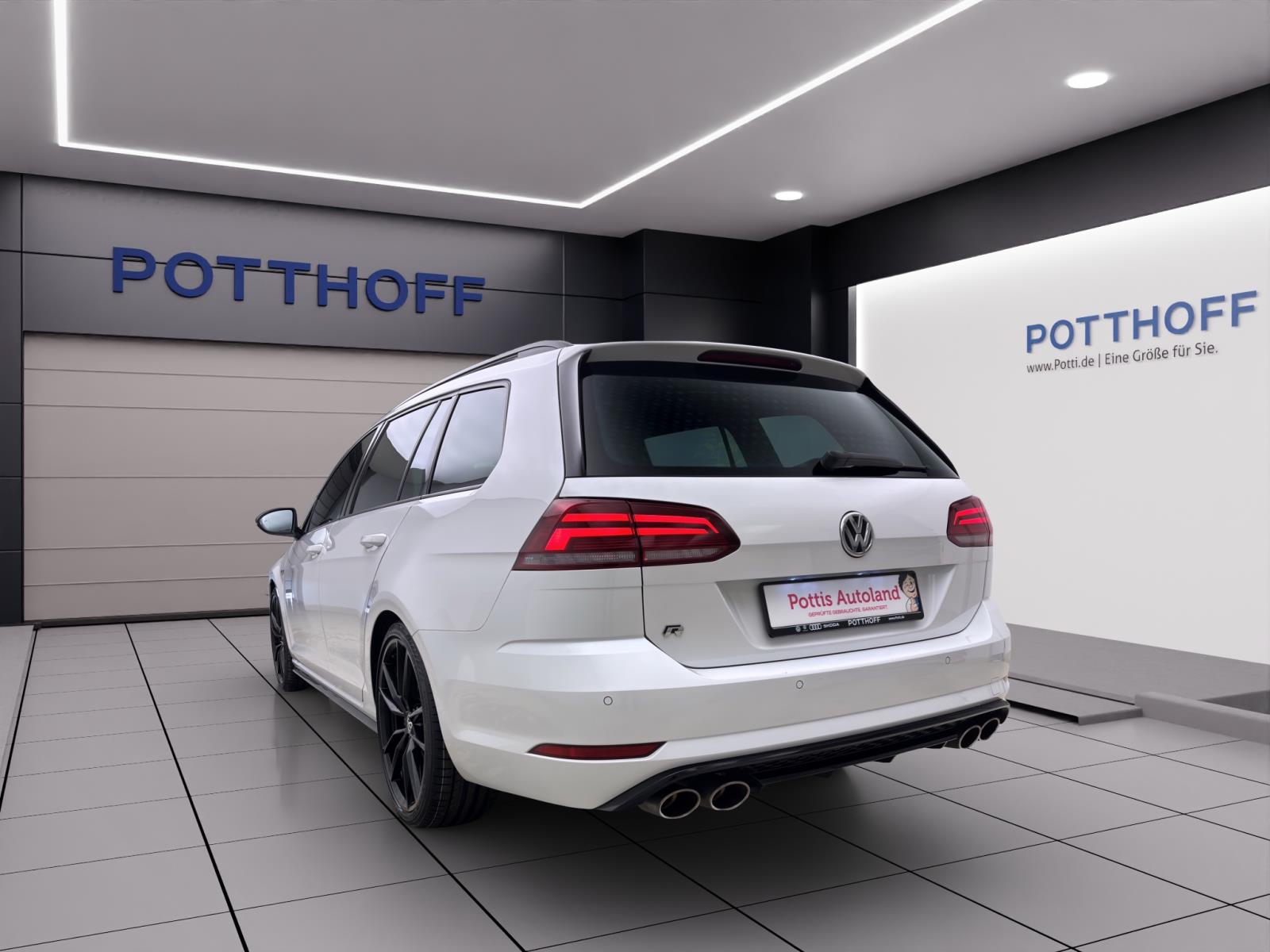 Volkswagen Golf Variant 4M R PANO LEDER ACC DCC DAB+