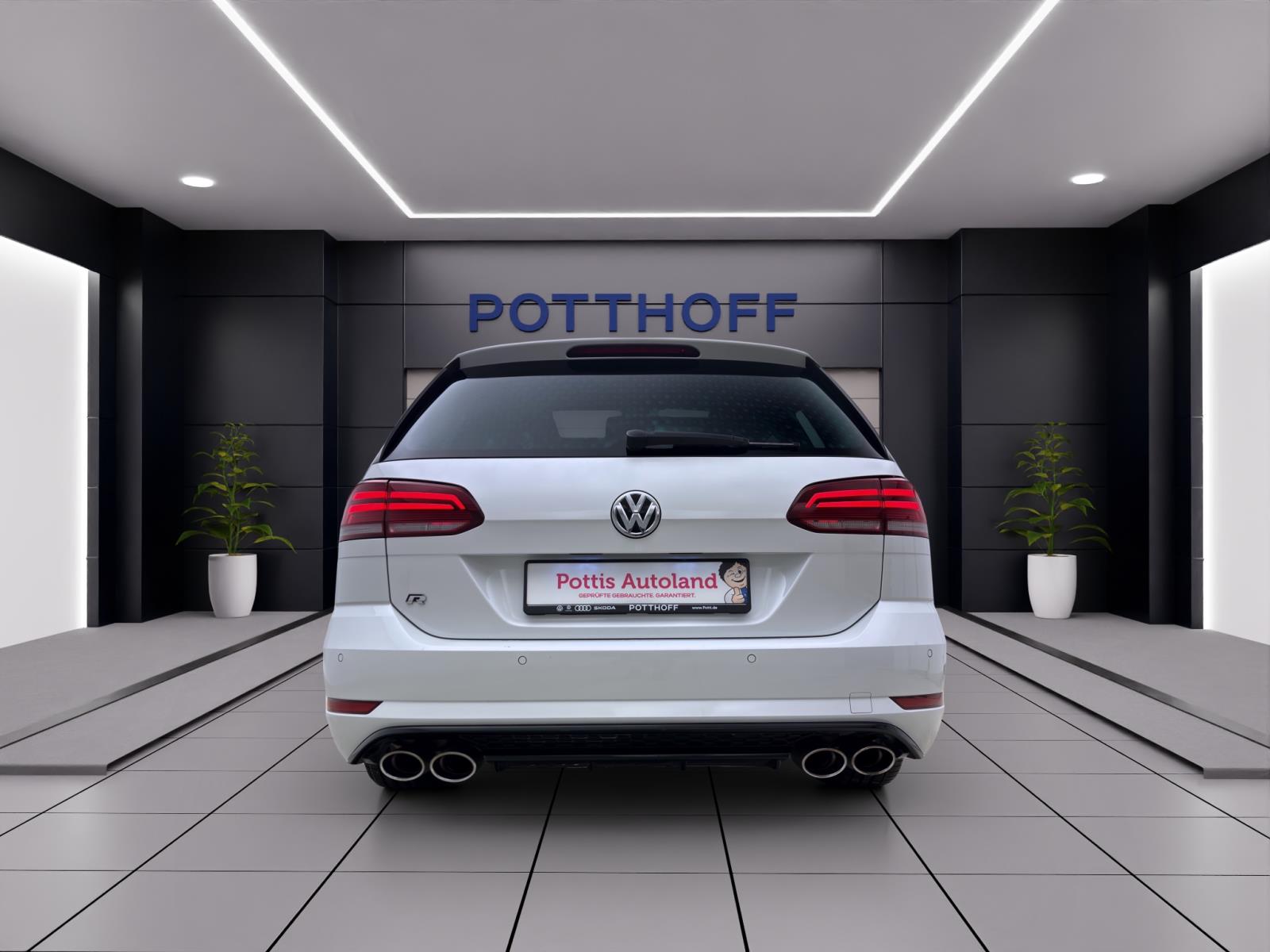 Volkswagen Golf Variant 4M R PANO LEDER ACC DCC DAB+