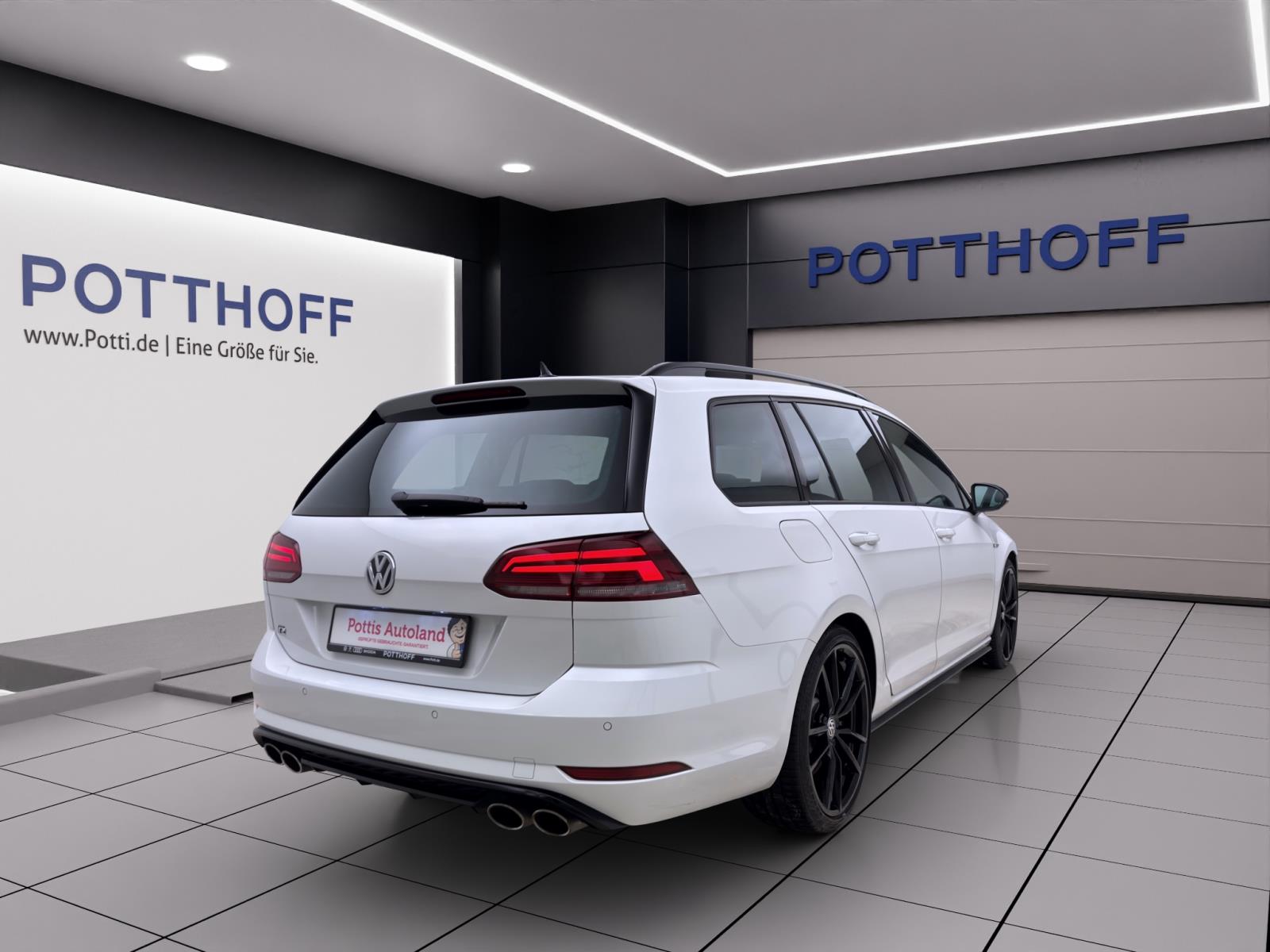 Volkswagen Golf Variant 4M R PANO LEDER ACC DCC DAB+