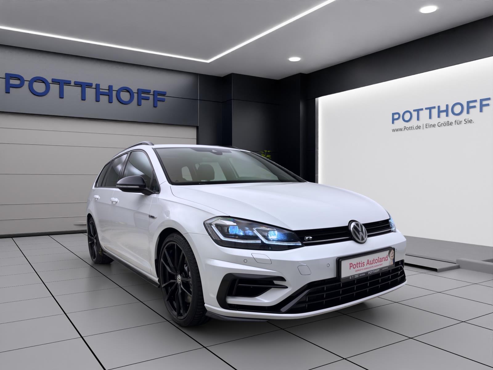 Volkswagen Golf Variant 4M R PANO LEDER ACC DCC DAB+