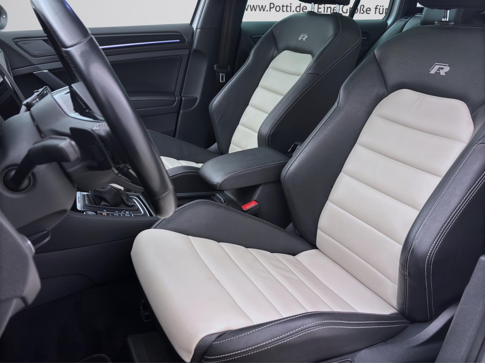 Volkswagen Golf Variant 4M R PANO LEDER ACC DCC DAB+