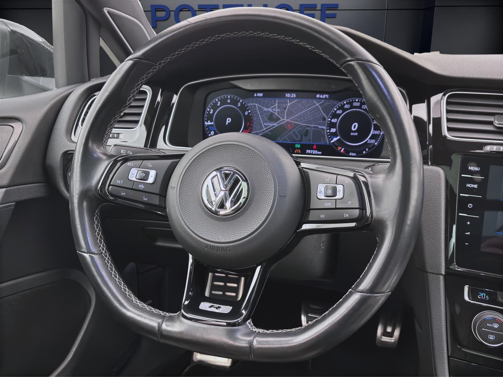 Volkswagen Golf Variant 4M R PANO LEDER ACC DCC DAB+