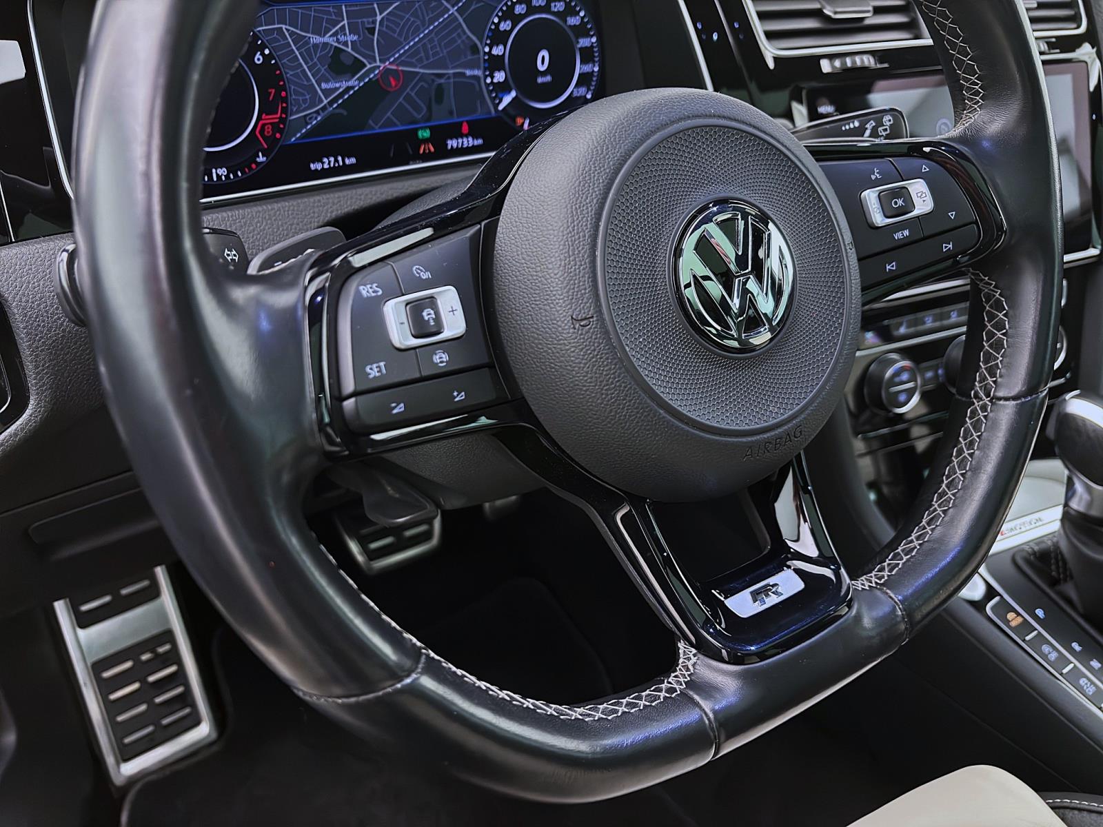 Volkswagen Golf Variant 4M R PANO LEDER ACC DCC DAB+