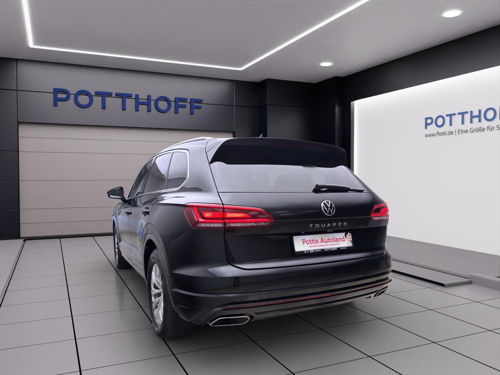 Volkswagen Touareg 3.0 TDI Tiptronic 4M ELEGANCE R-LINE AHK NAVI KAMERA
