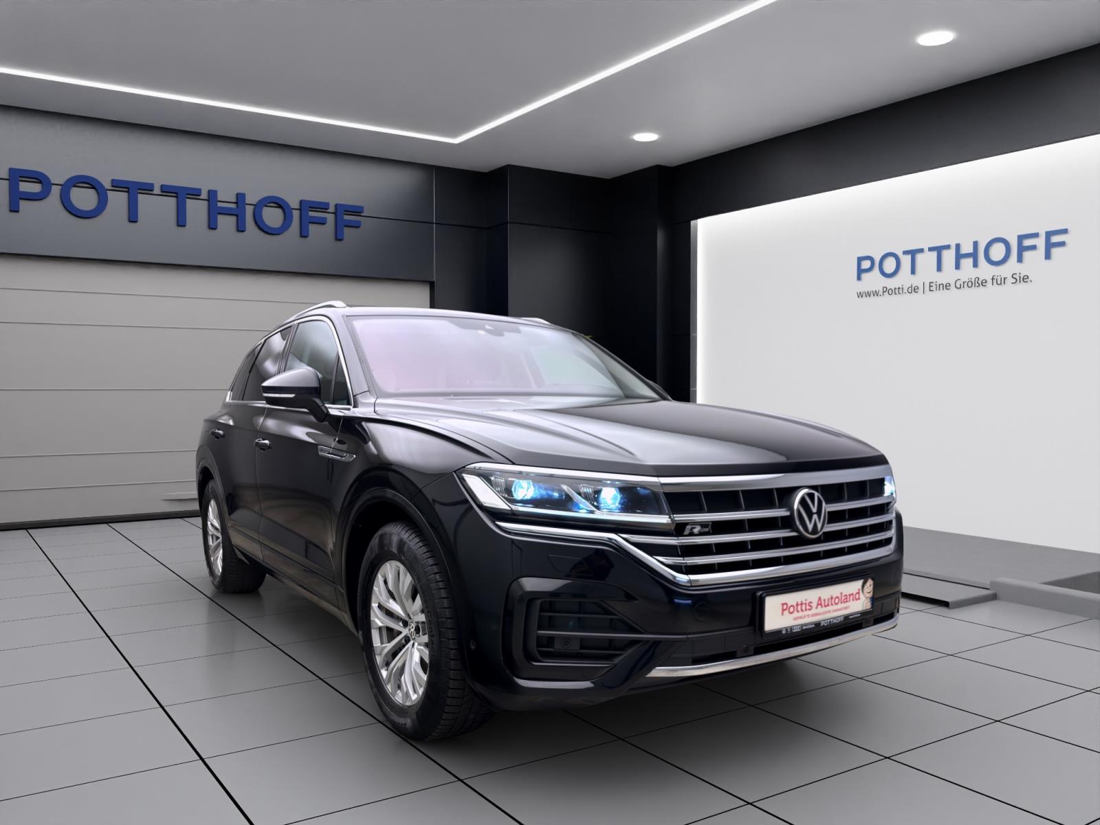 Volkswagen Touareg 3.0 TDI Tiptronic 4M ELEGANCE R-LINE AHK NAVI KAMERA